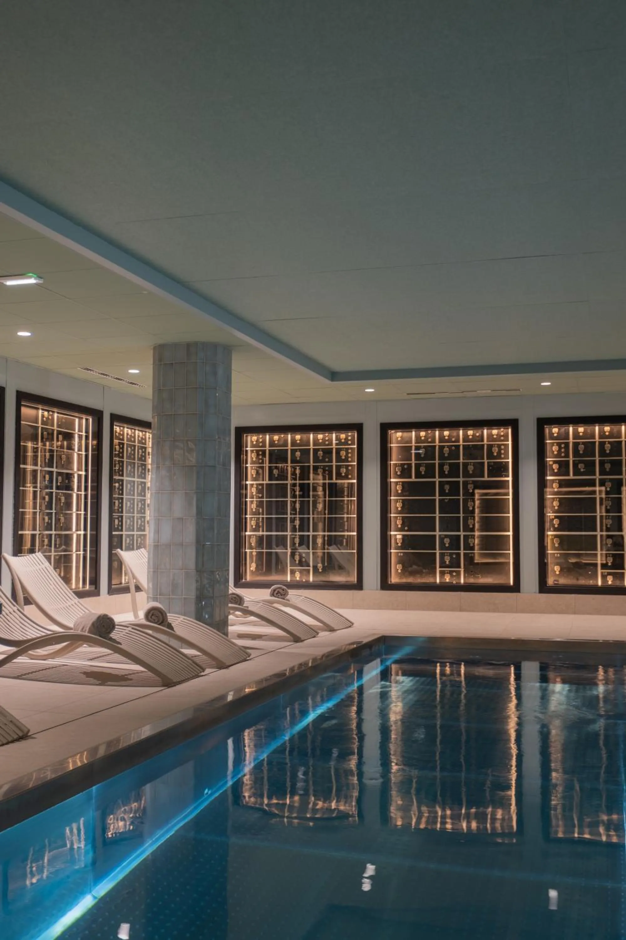 Hotel & Spa Oceania Lille Les Augustins