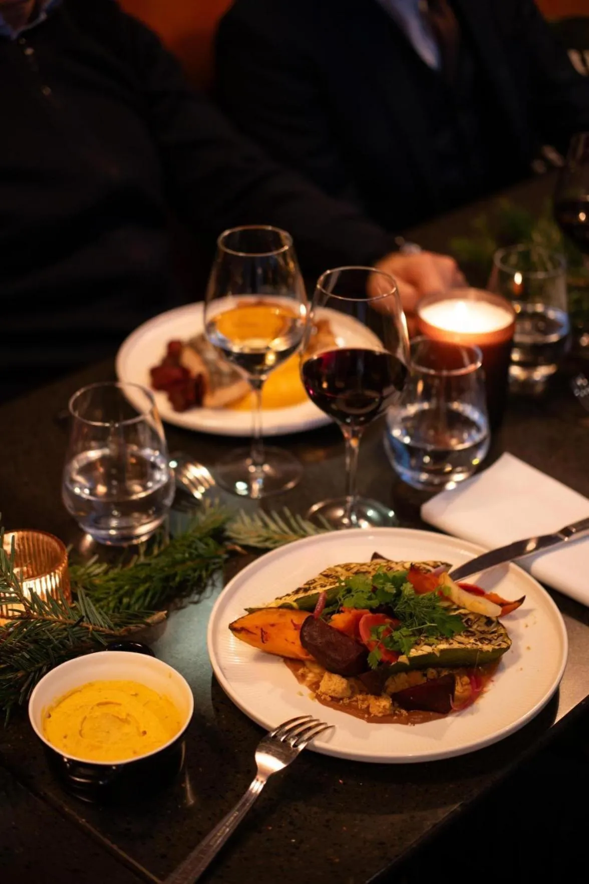 Restaurant/places to eat in Hotel & Spa Oceania Lille Les Augustins