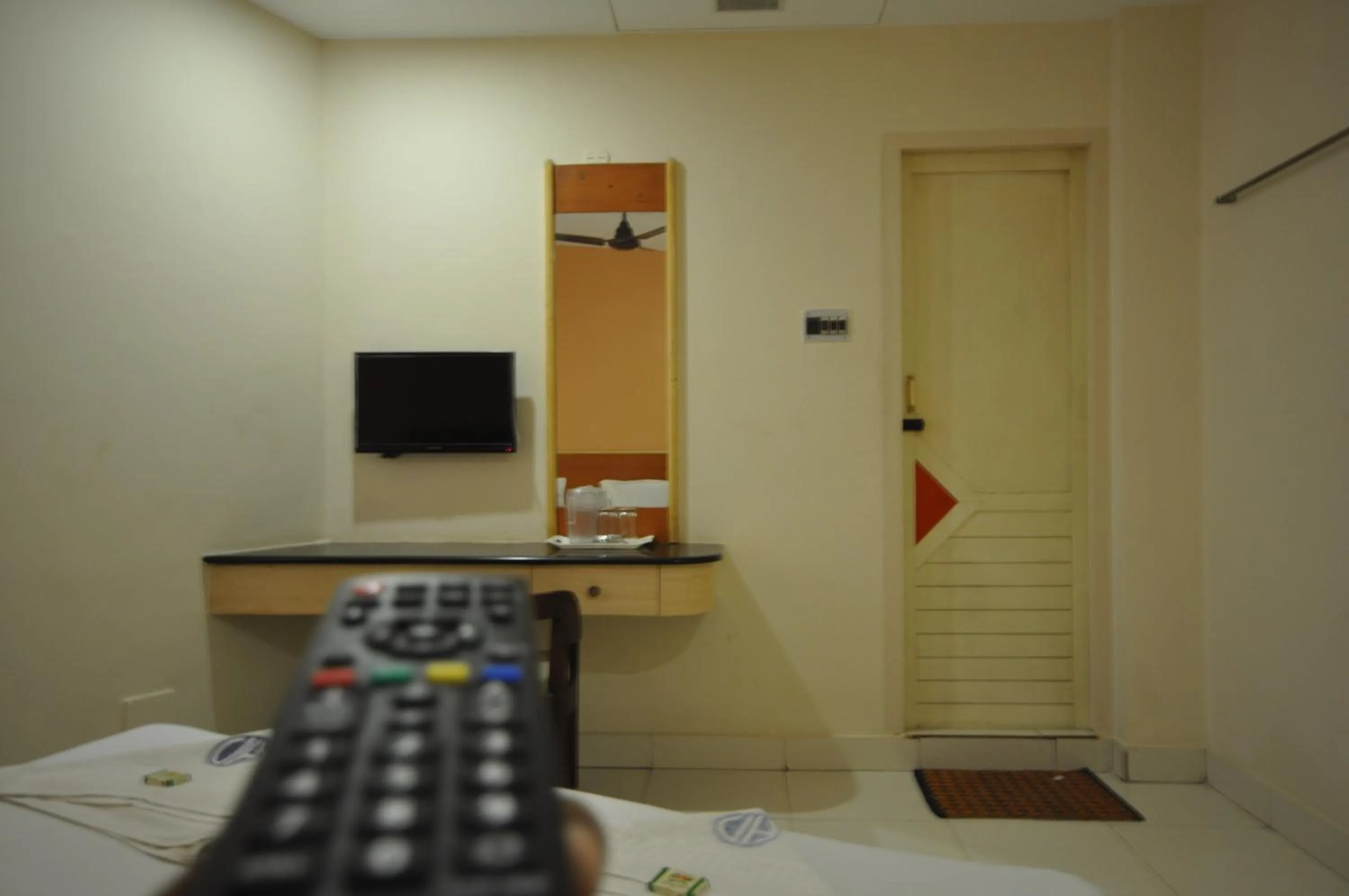 TV and multimedia in Vijey Hotels