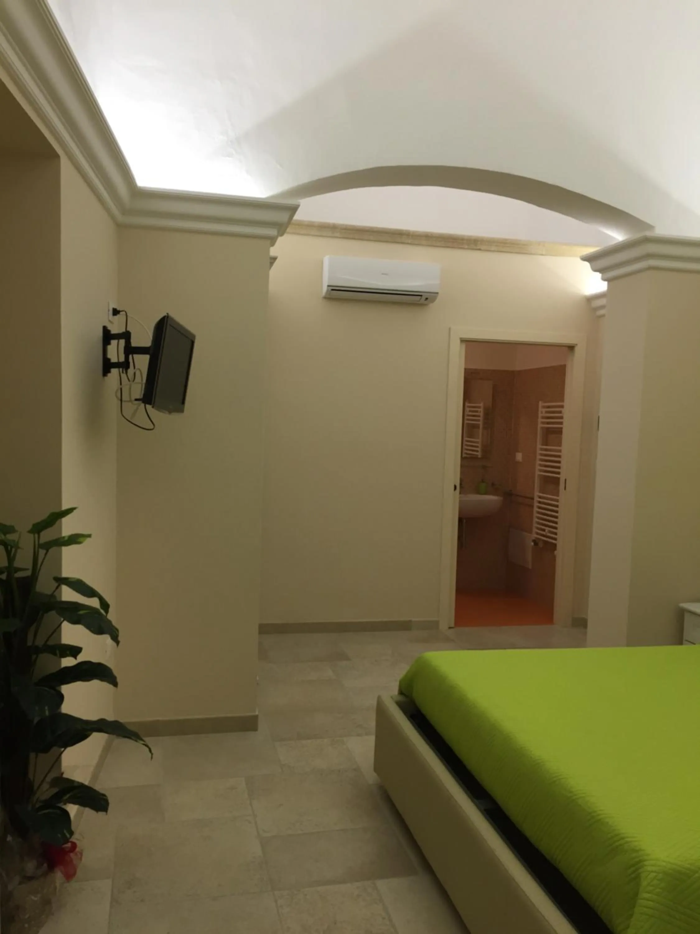 Bed in B&B Il Ventaglio