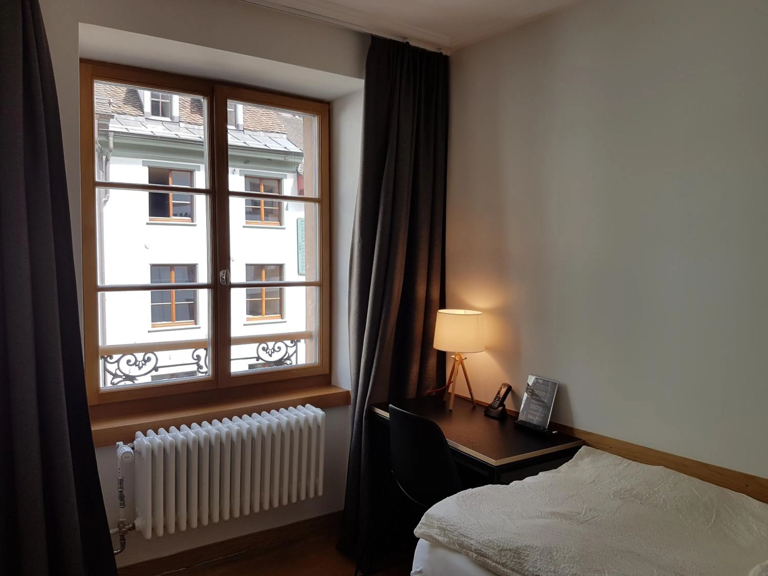 Other, Bed in East West Hotel Basel