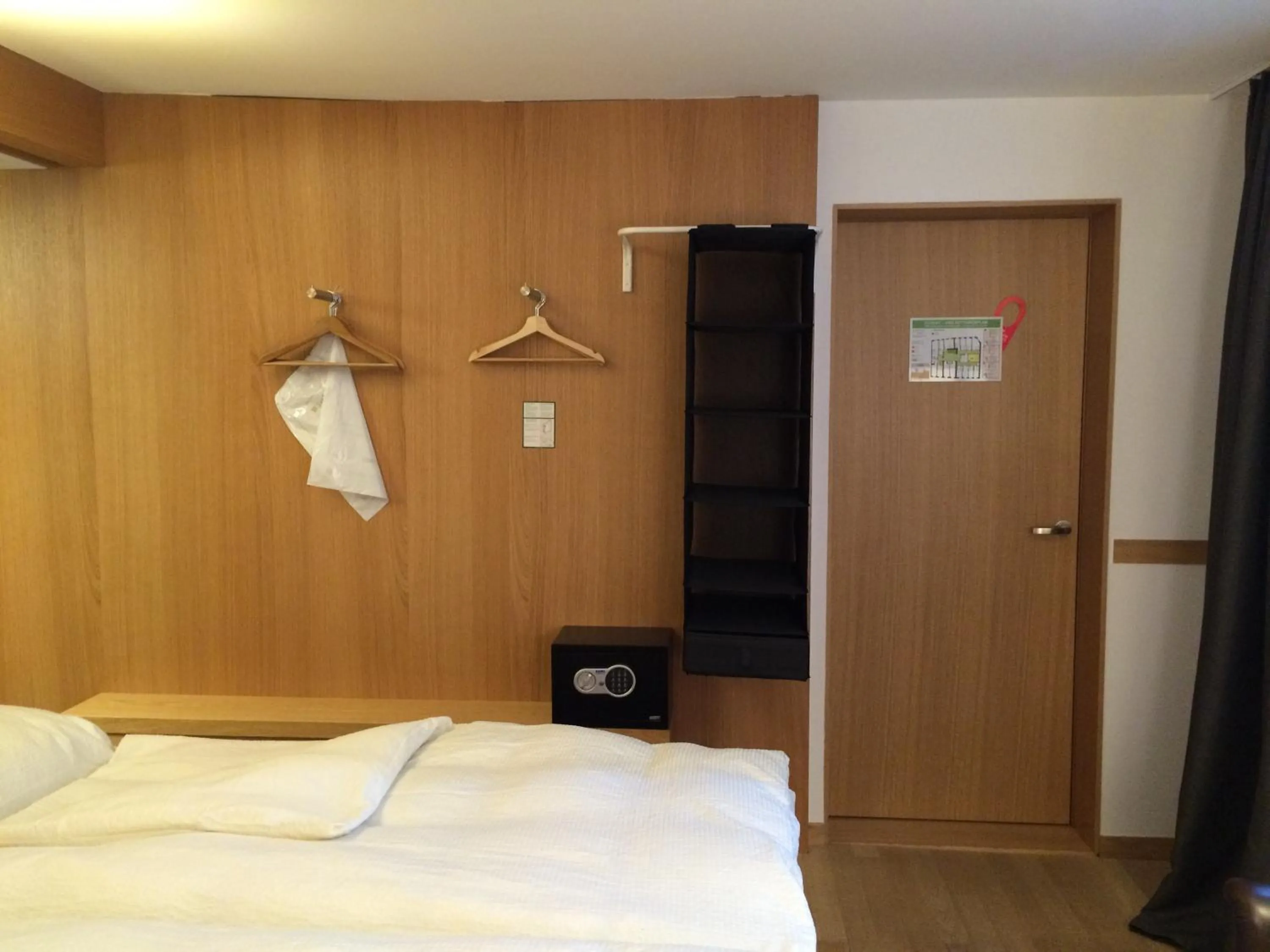 Other, Bed in East West Hotel Basel