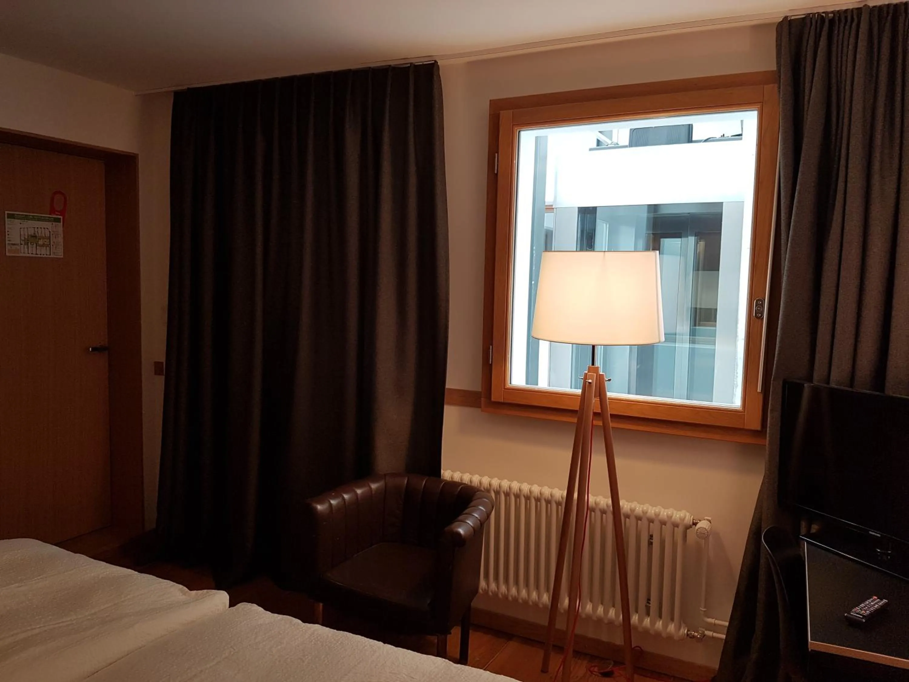 Day, Bed in East West Hotel Basel