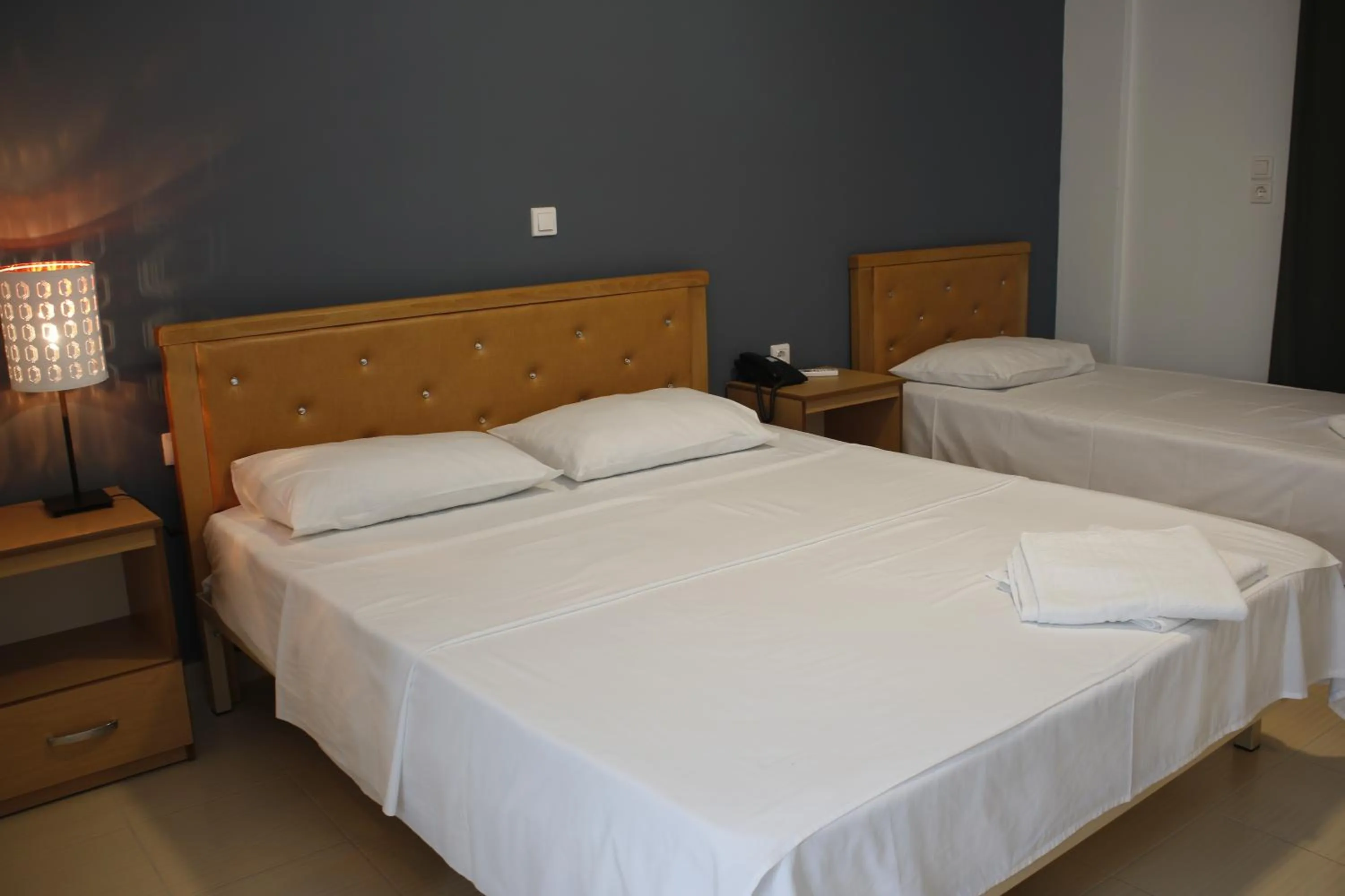 Bedroom, Bed in La Maroja View Hotel