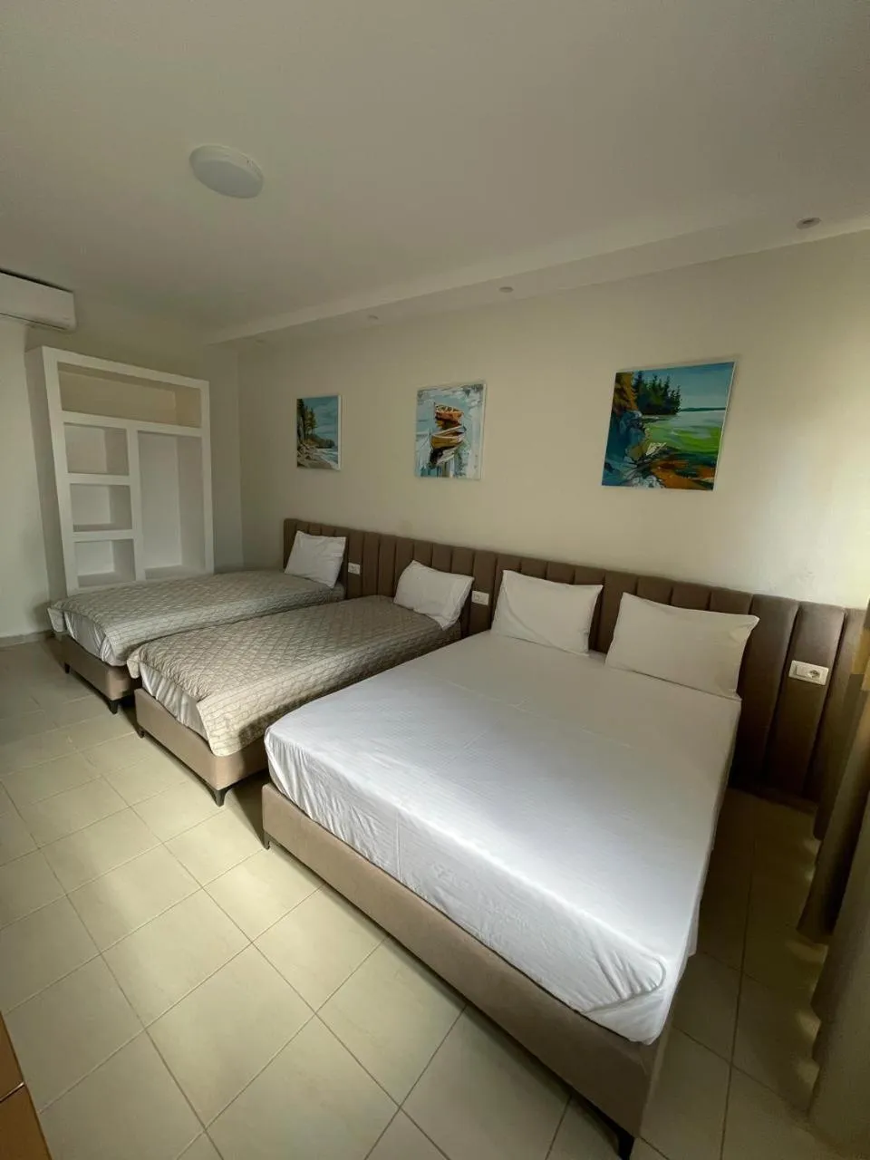 Bed in La Maroja View Hotel