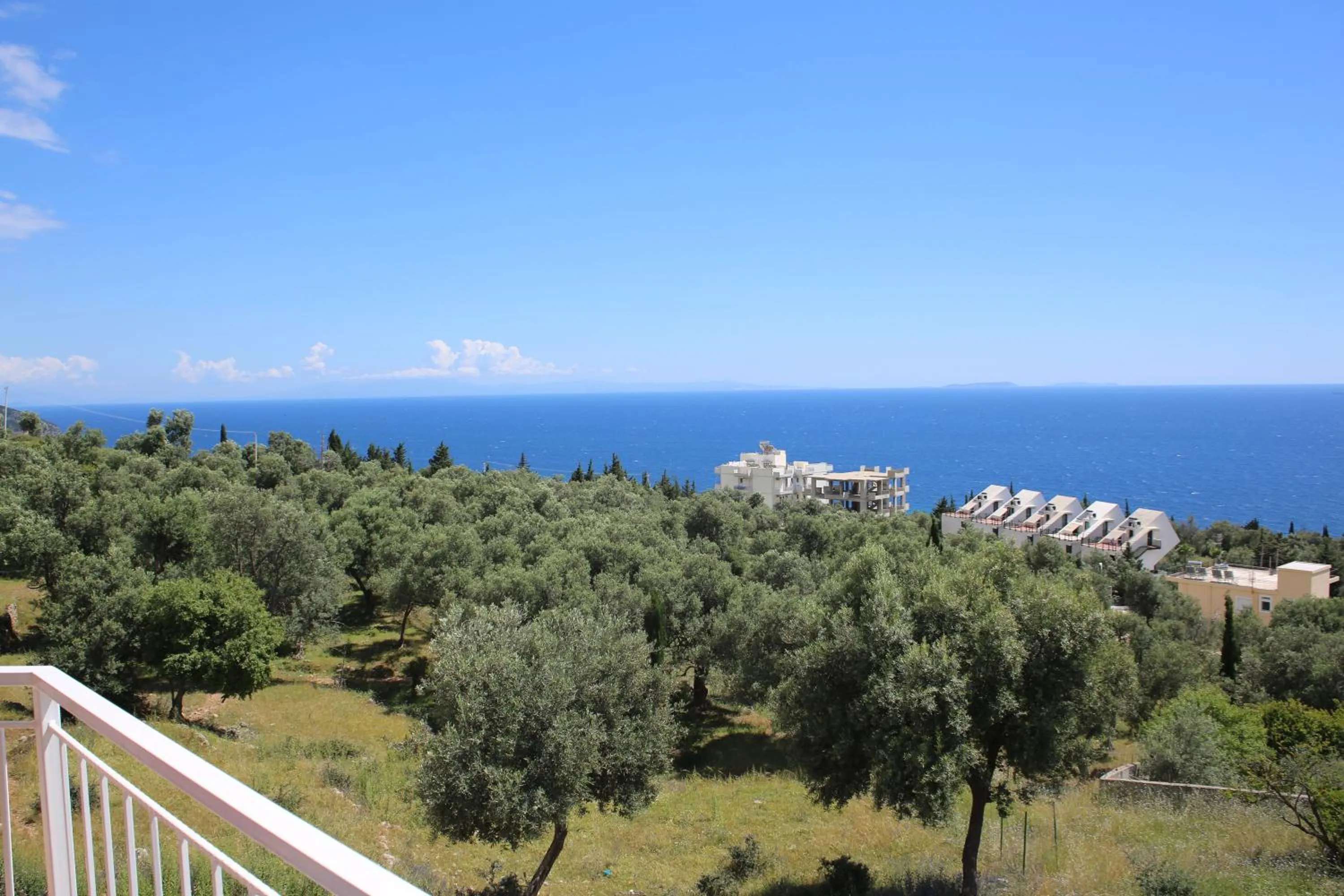 Balcony/Terrace in La Maroja View Hotel