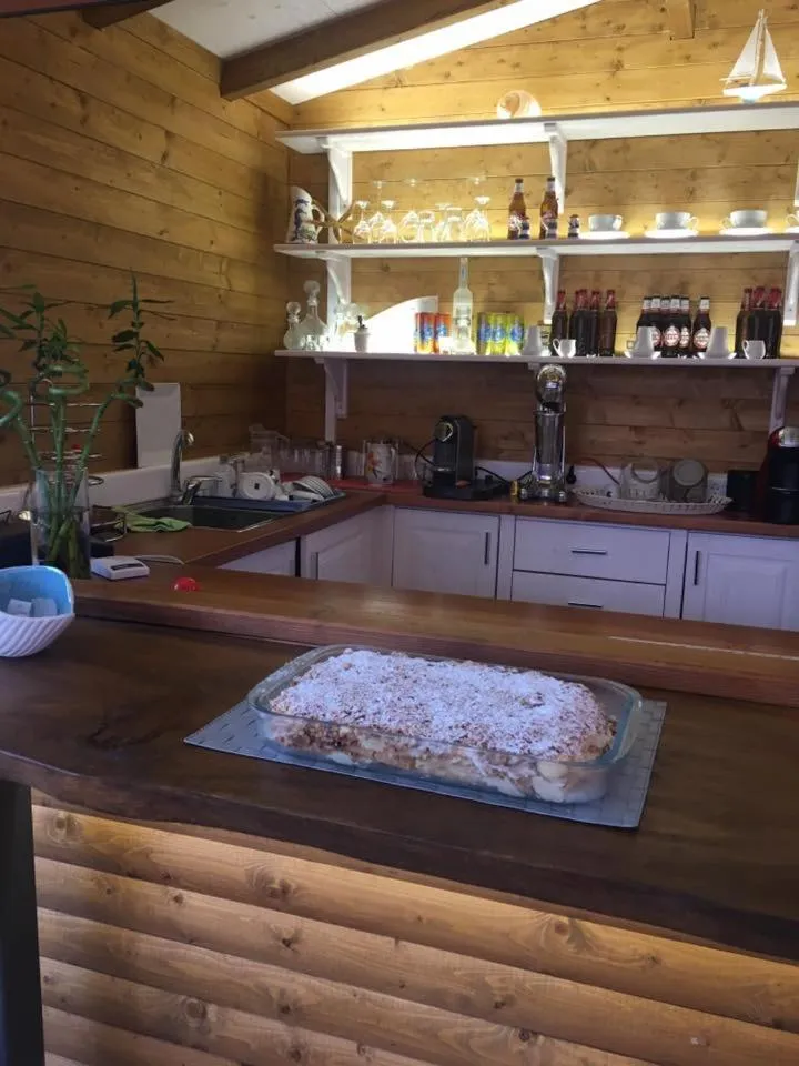 Lounge or bar in La Maroja View Hotel