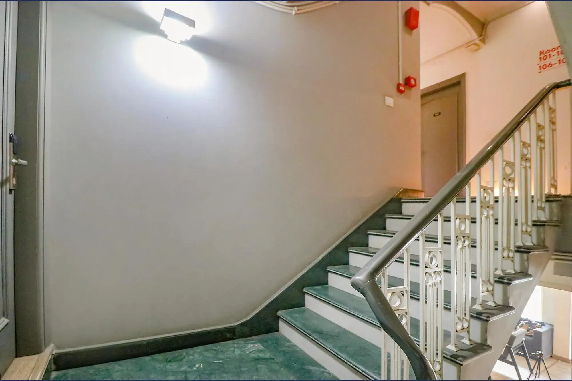 Lobby or reception in FabHotel Lord Inn Lobby or reception in FabHotel Lord Inn