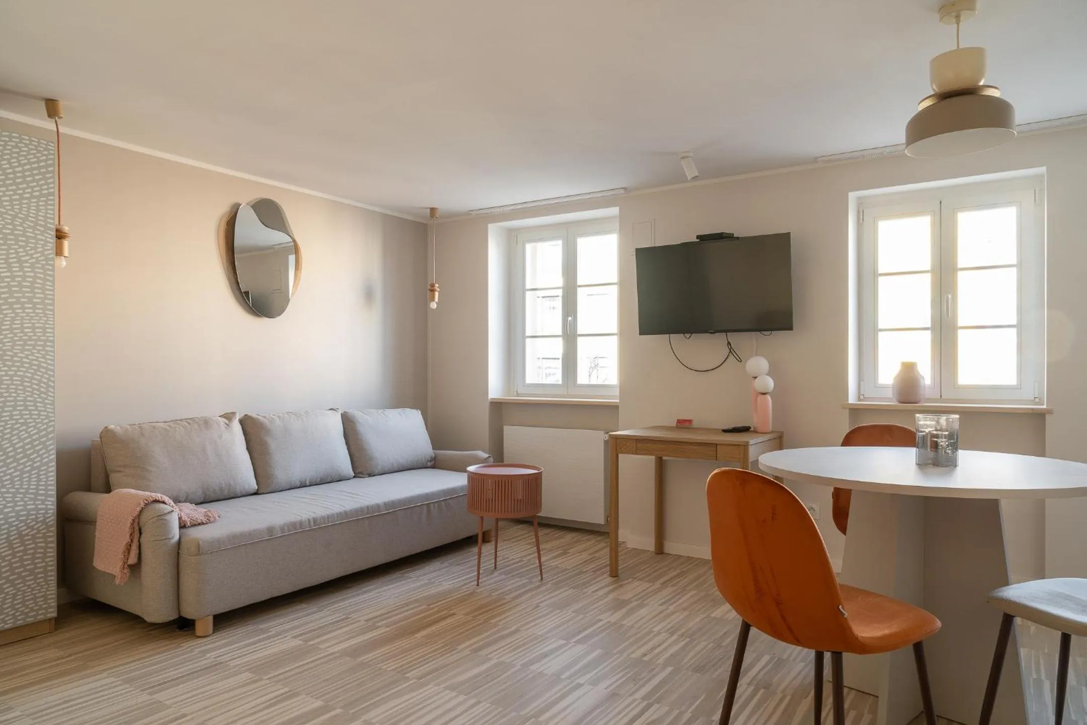 TV and multimedia in RentPlanet - Apartamenty Rynek