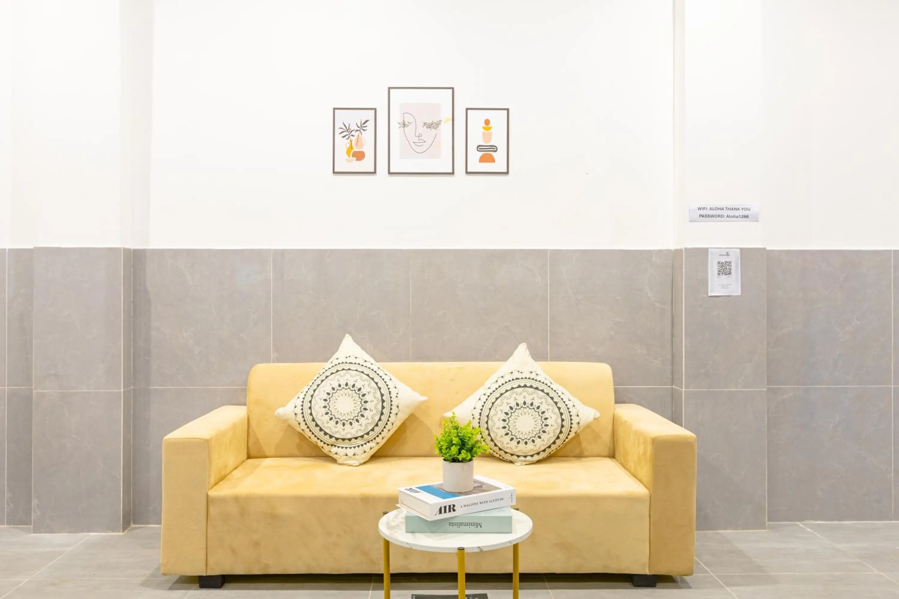 Aloha Home & Apartment Ba Dinh