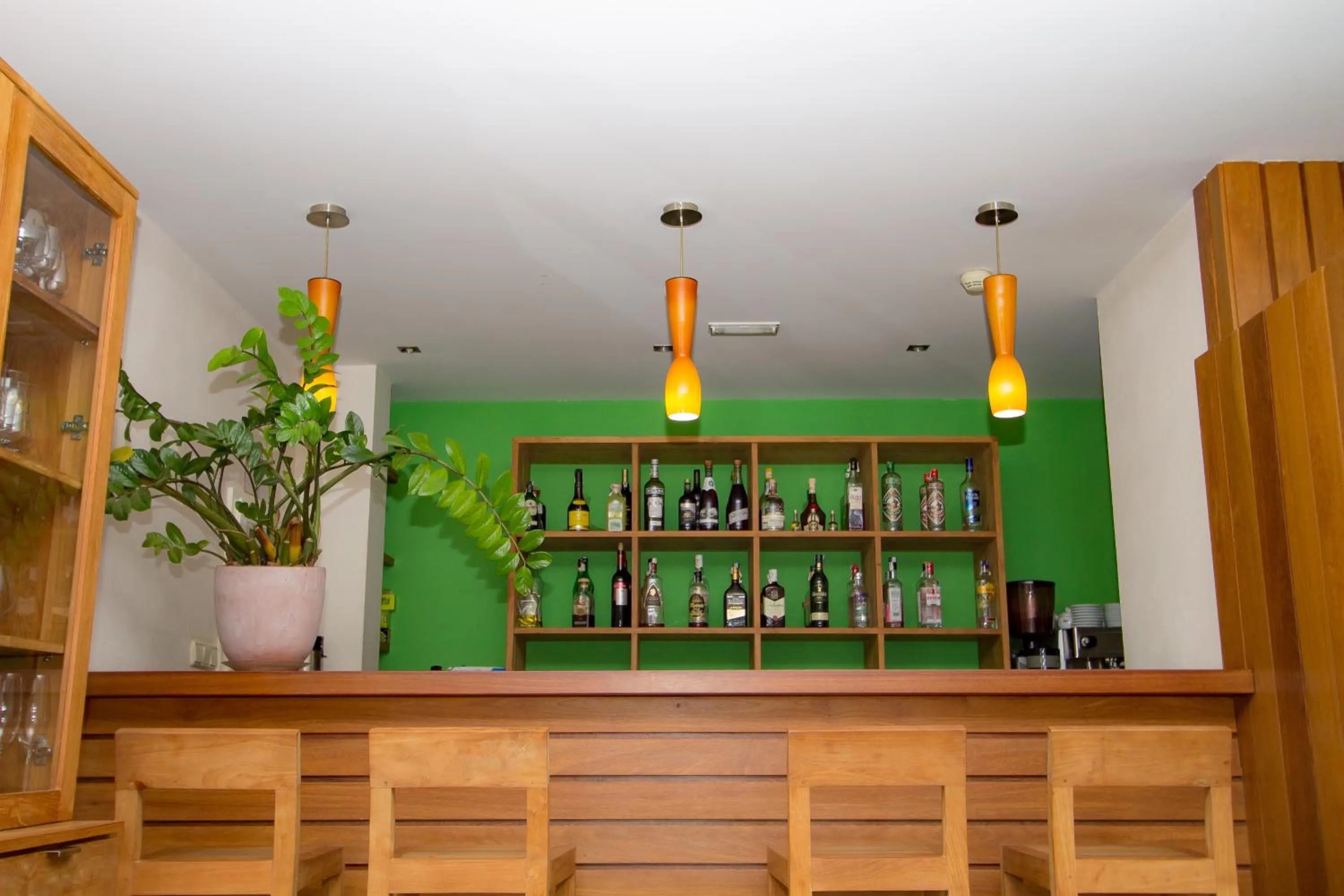 Lounge or bar in Bitacora