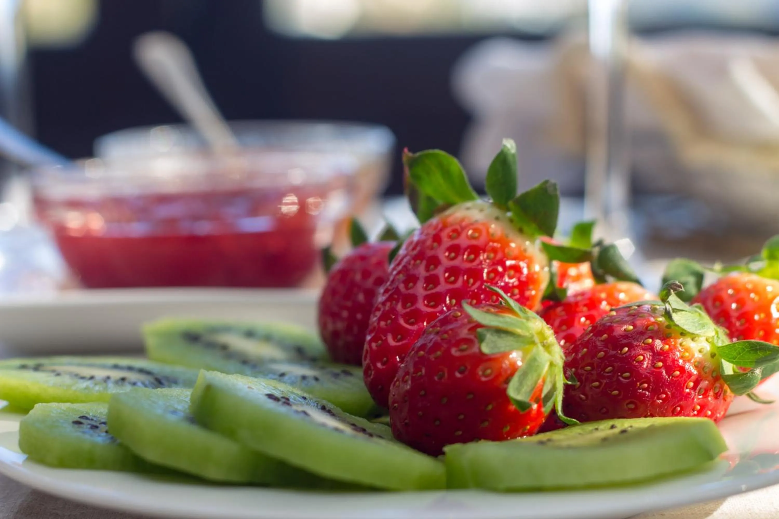 Food close-up in Bitacora