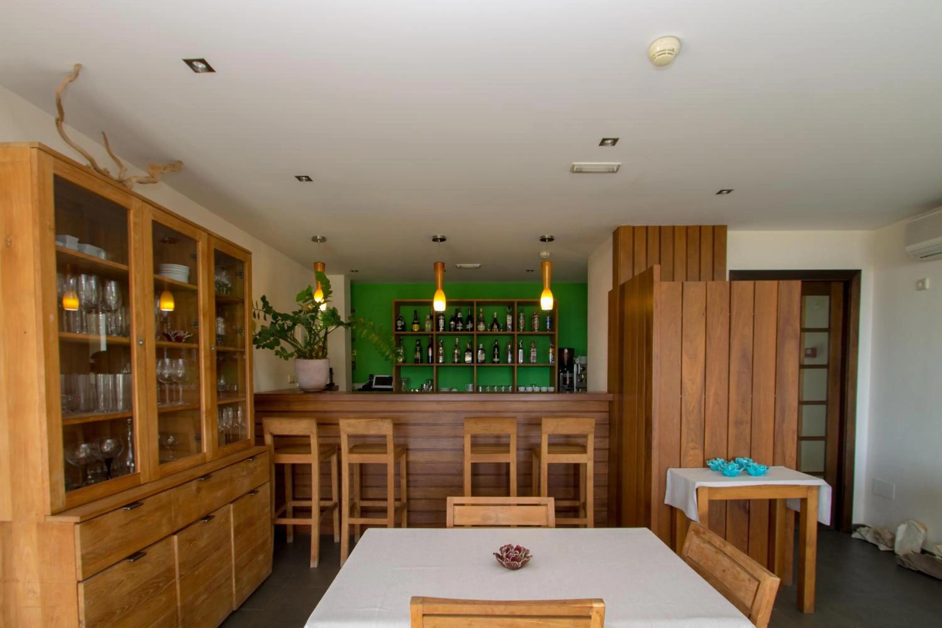 Communal lounge/ TV room in Bitacora