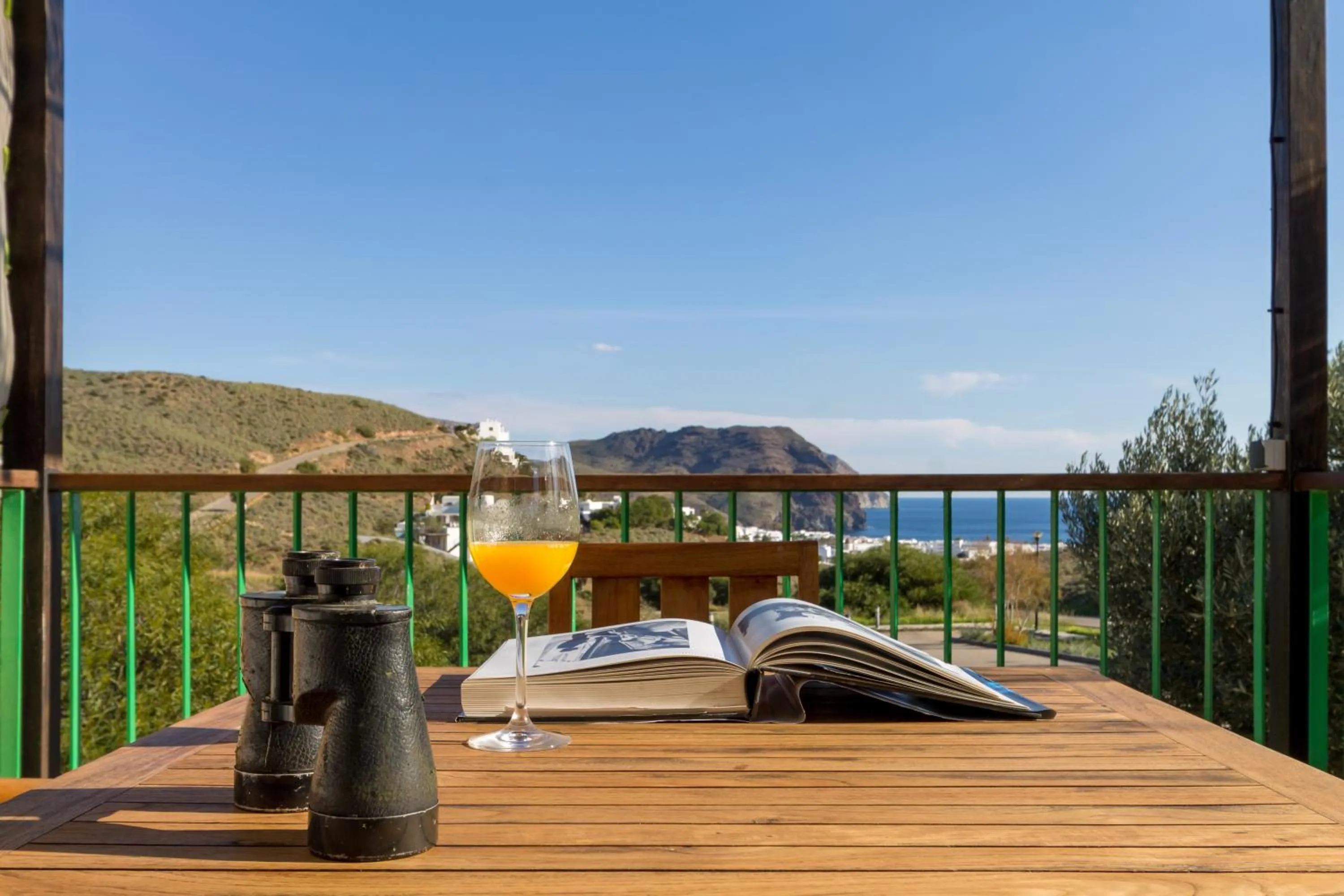 Balcony/Terrace in Bitacora