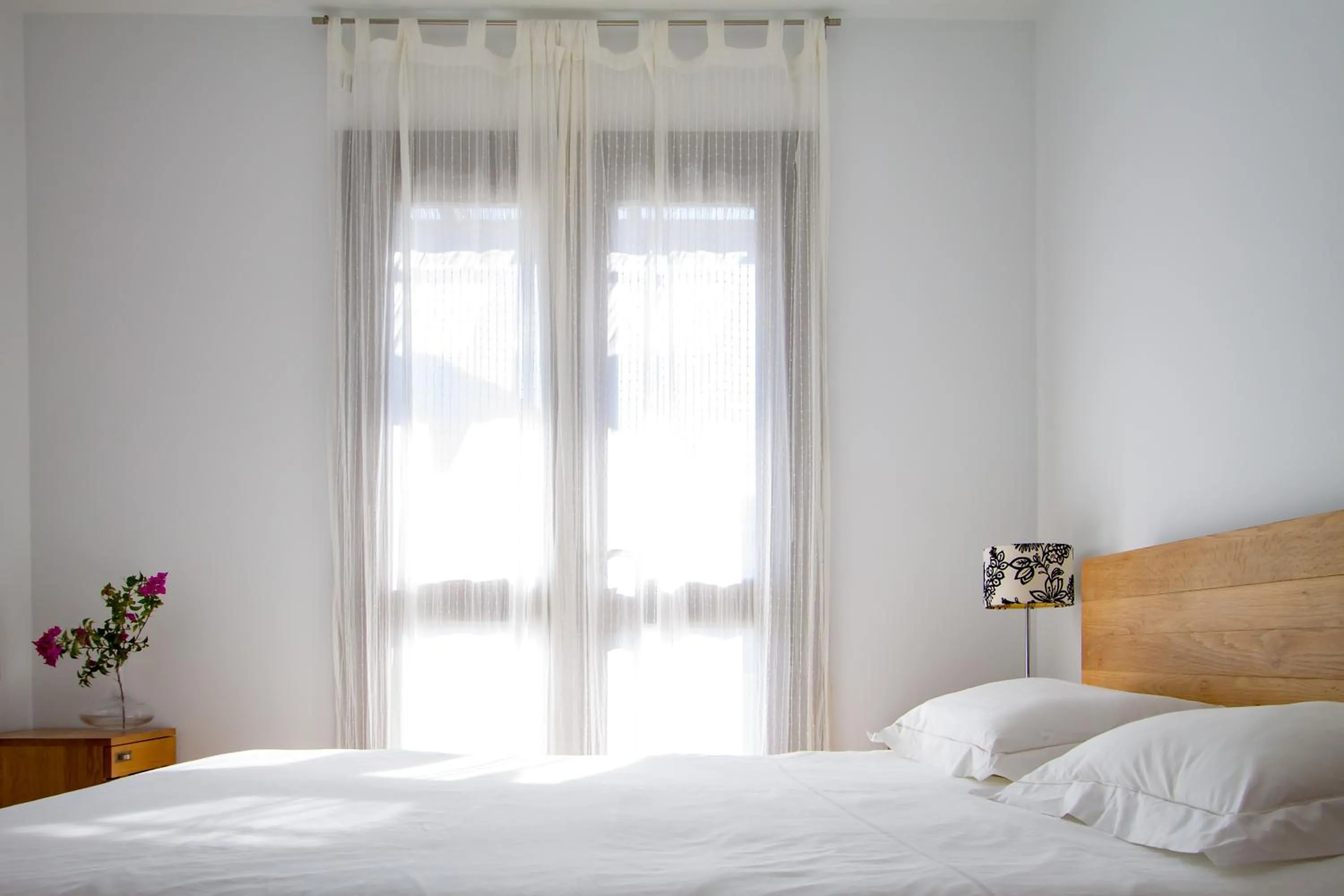 Bed in Bitacora