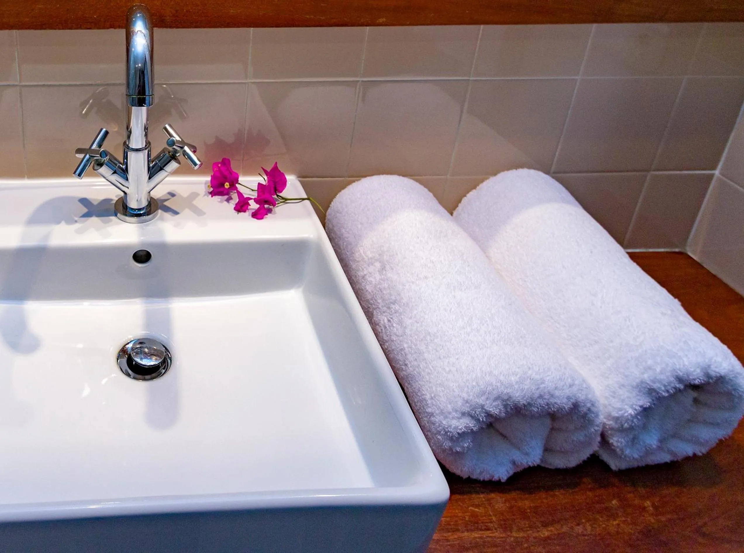 Bathroom in Bitacora