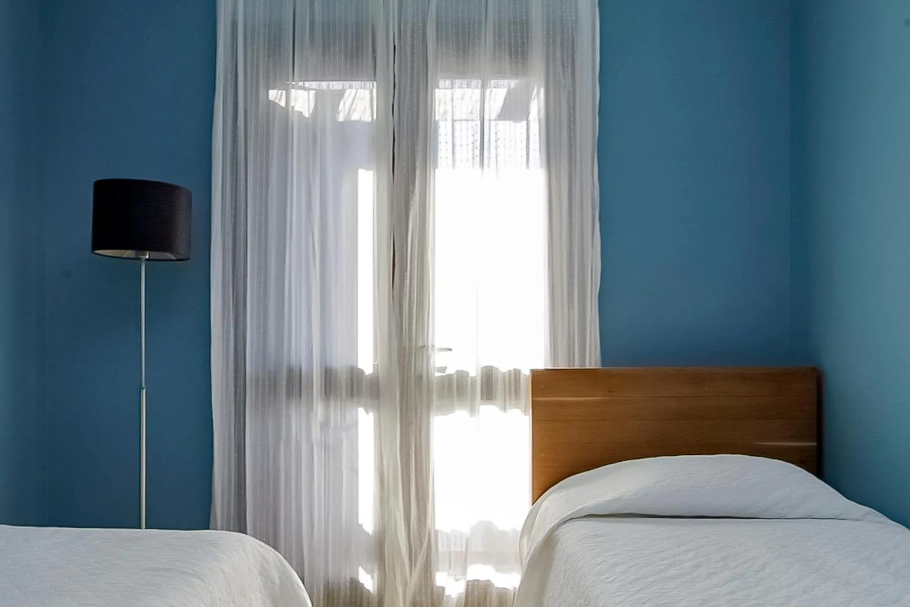 Bed in Bitacora