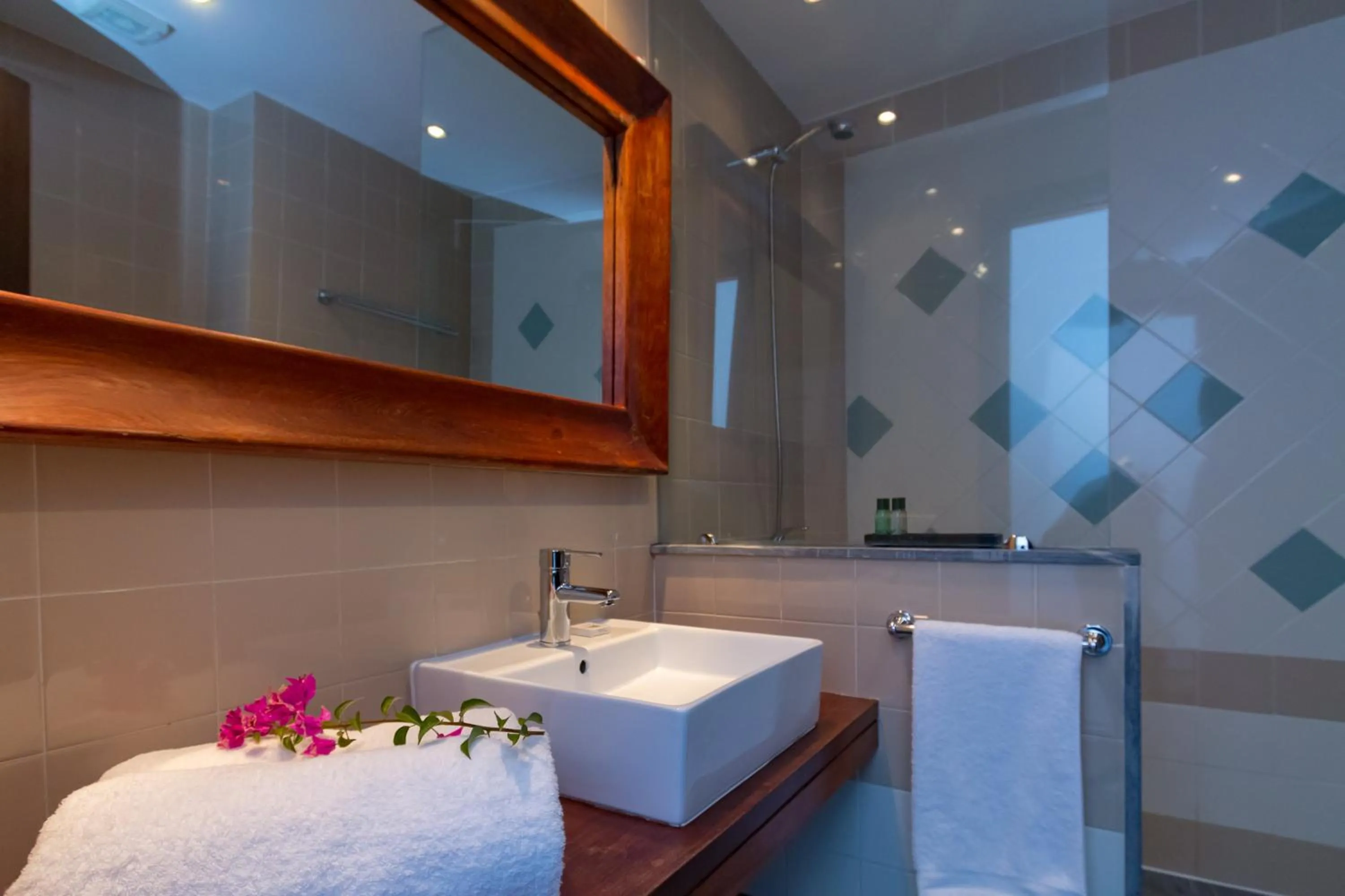 Bathroom in Bitacora