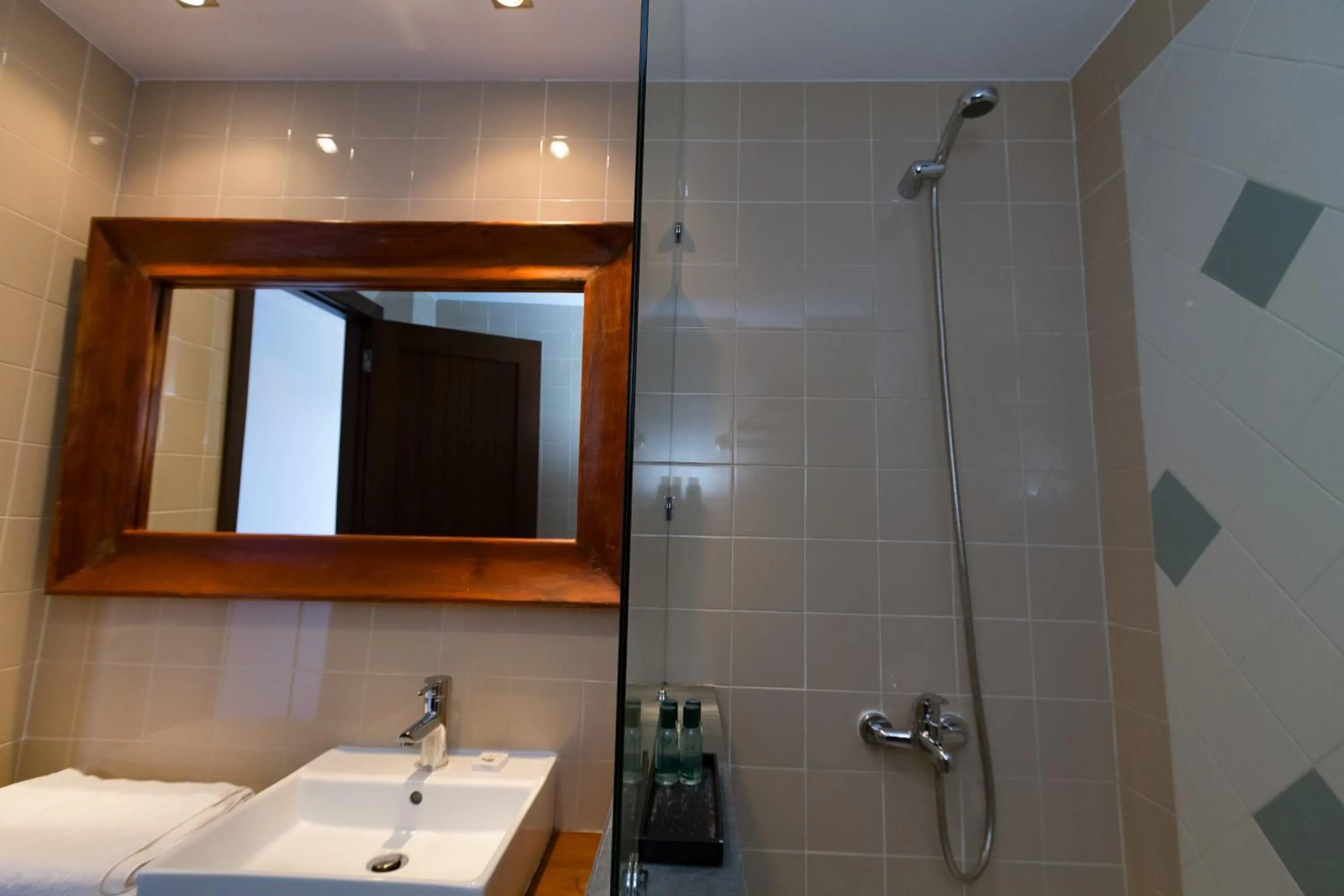 Bathroom in Bitacora