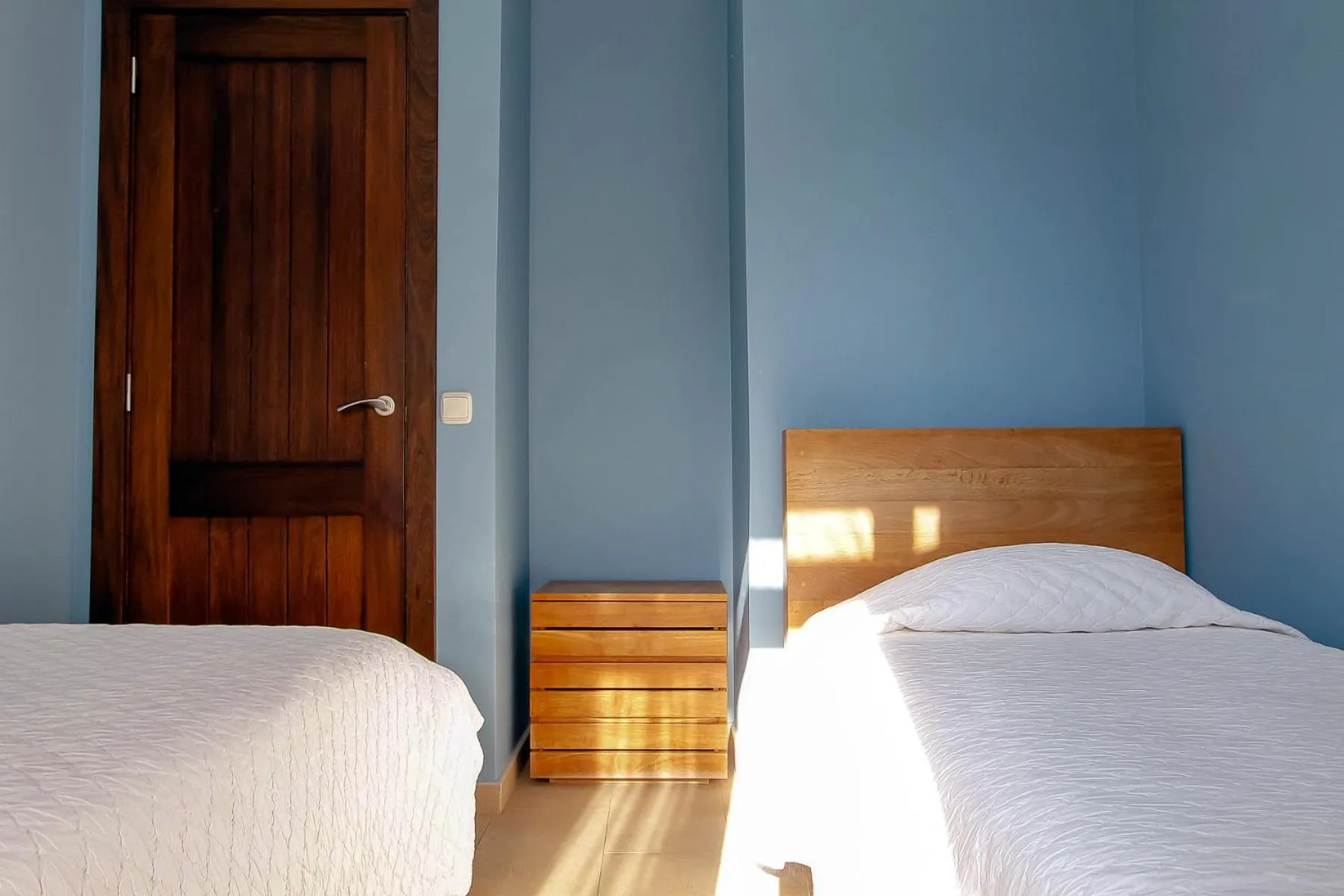 Bed in Bitacora
