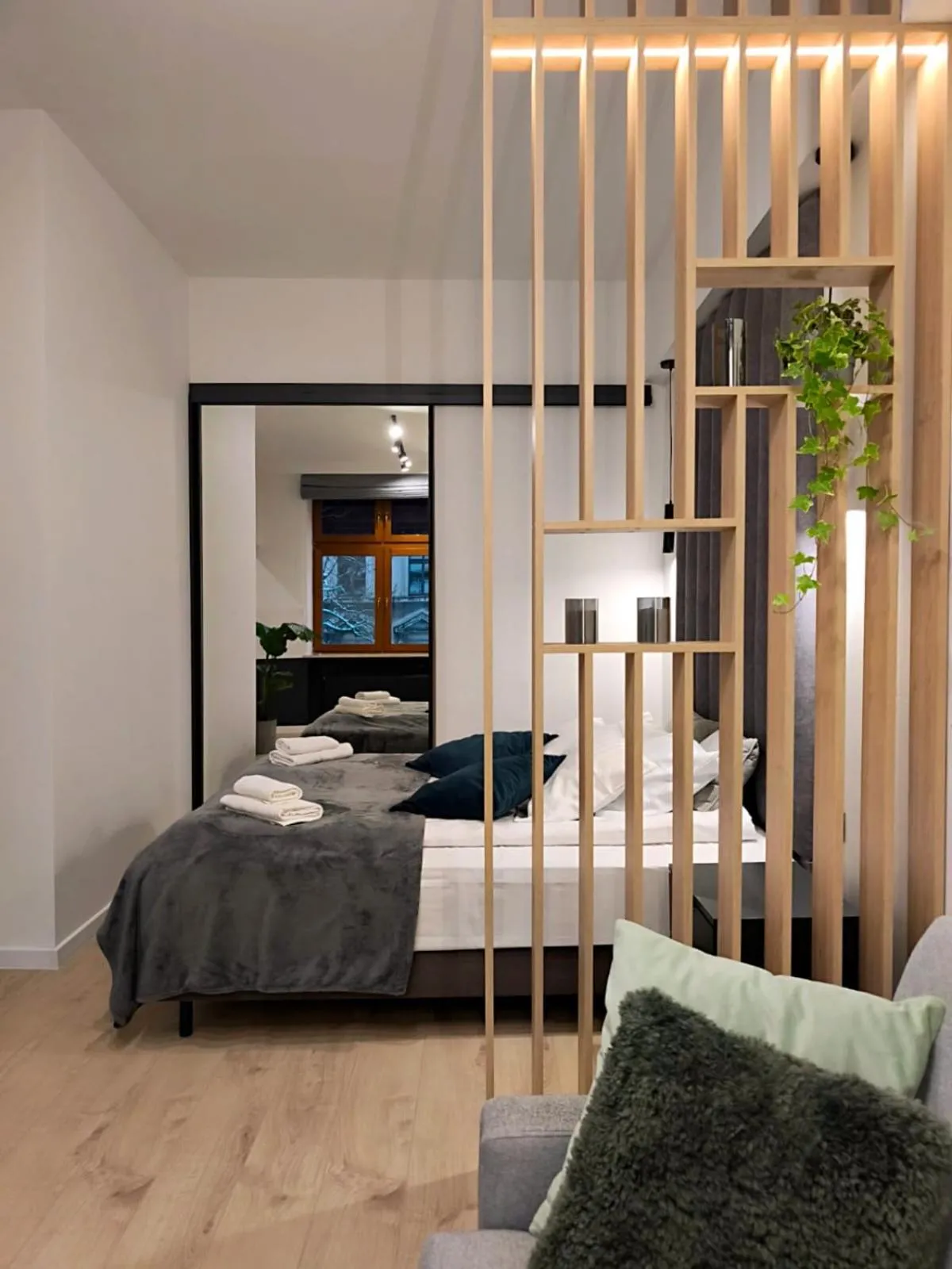 Apartamenty Łazarza 17