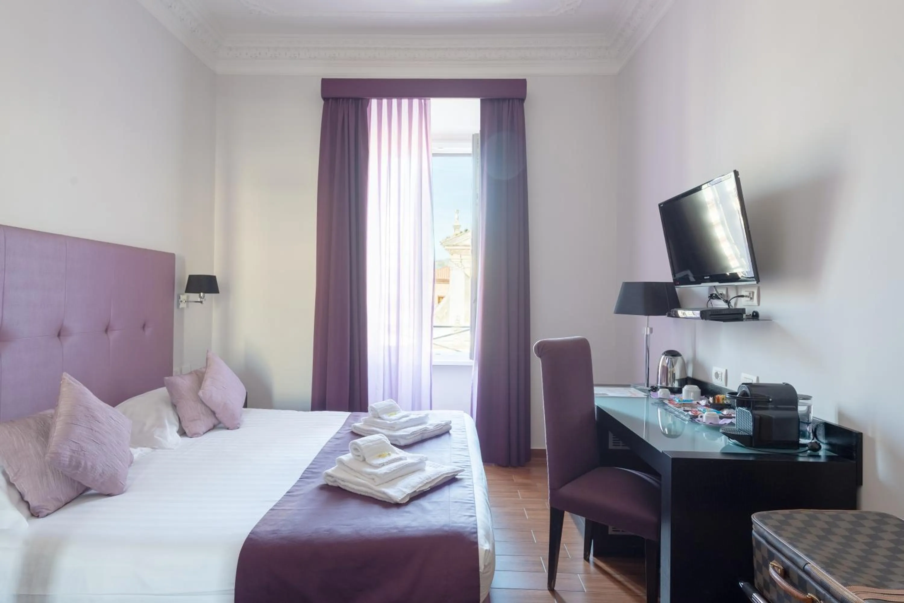 Bed in A Trastevere da M.E.