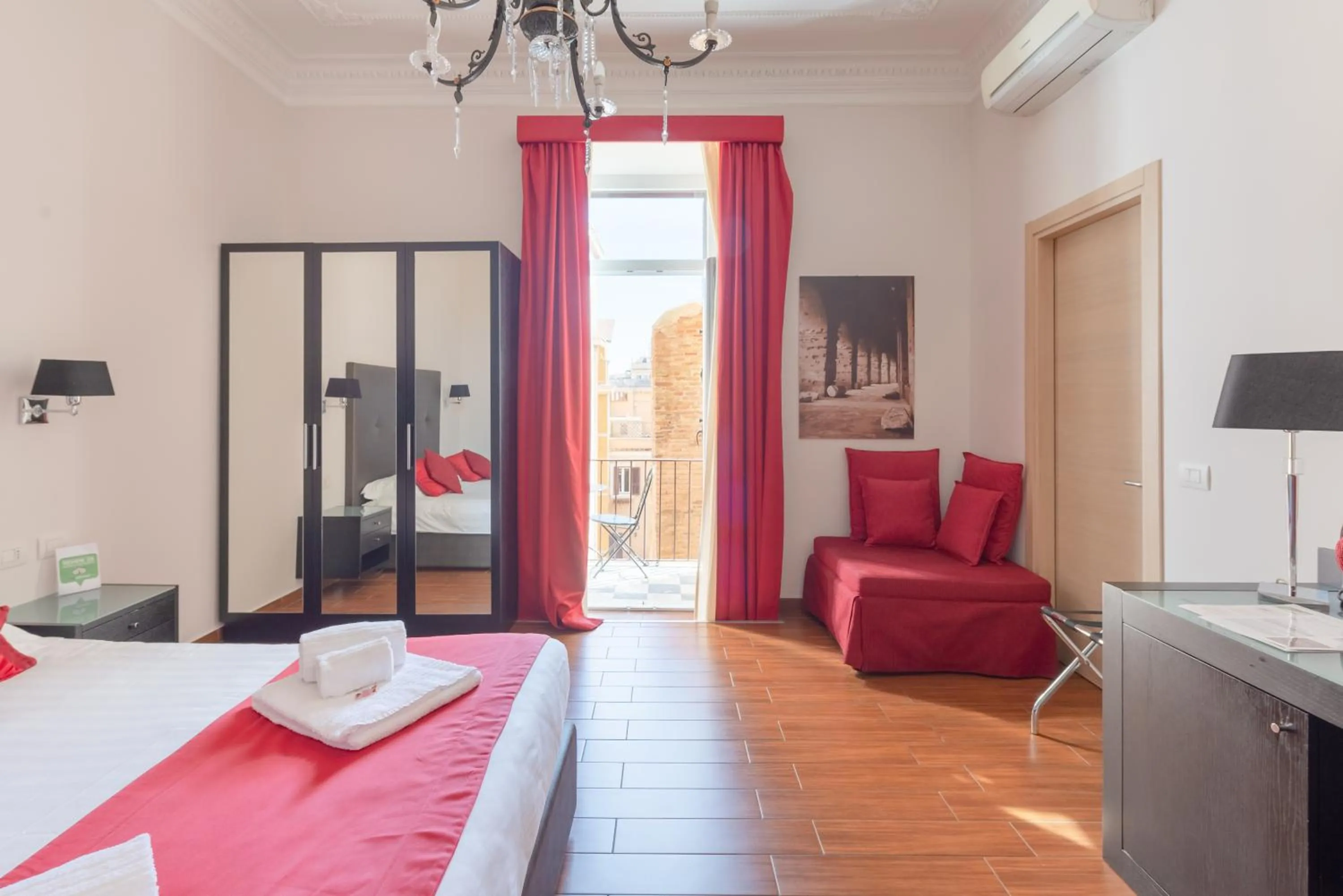 Bed in A Trastevere da M.E.