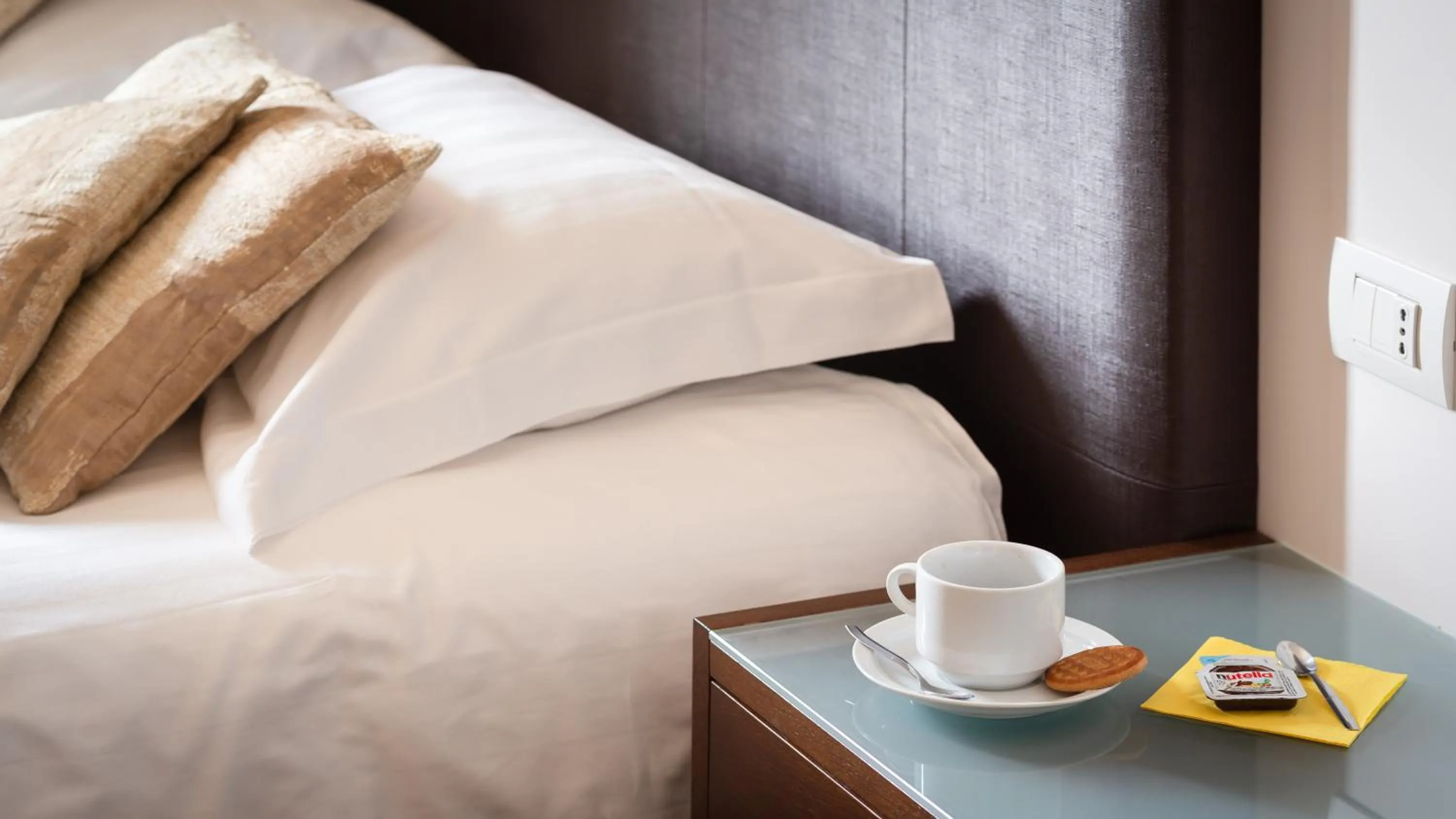 Coffee/tea facilities, Bed in A Trastevere da M.E.