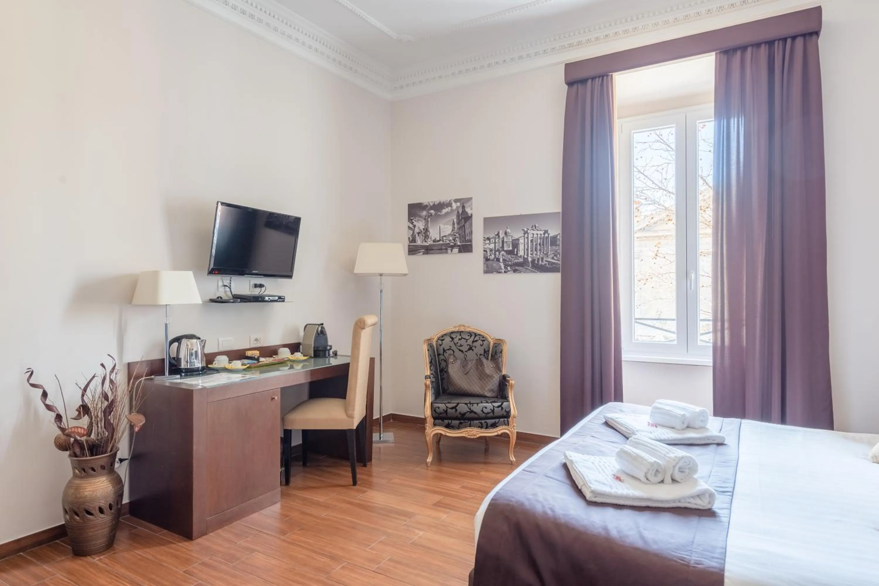 Bed in A Trastevere da M.E.