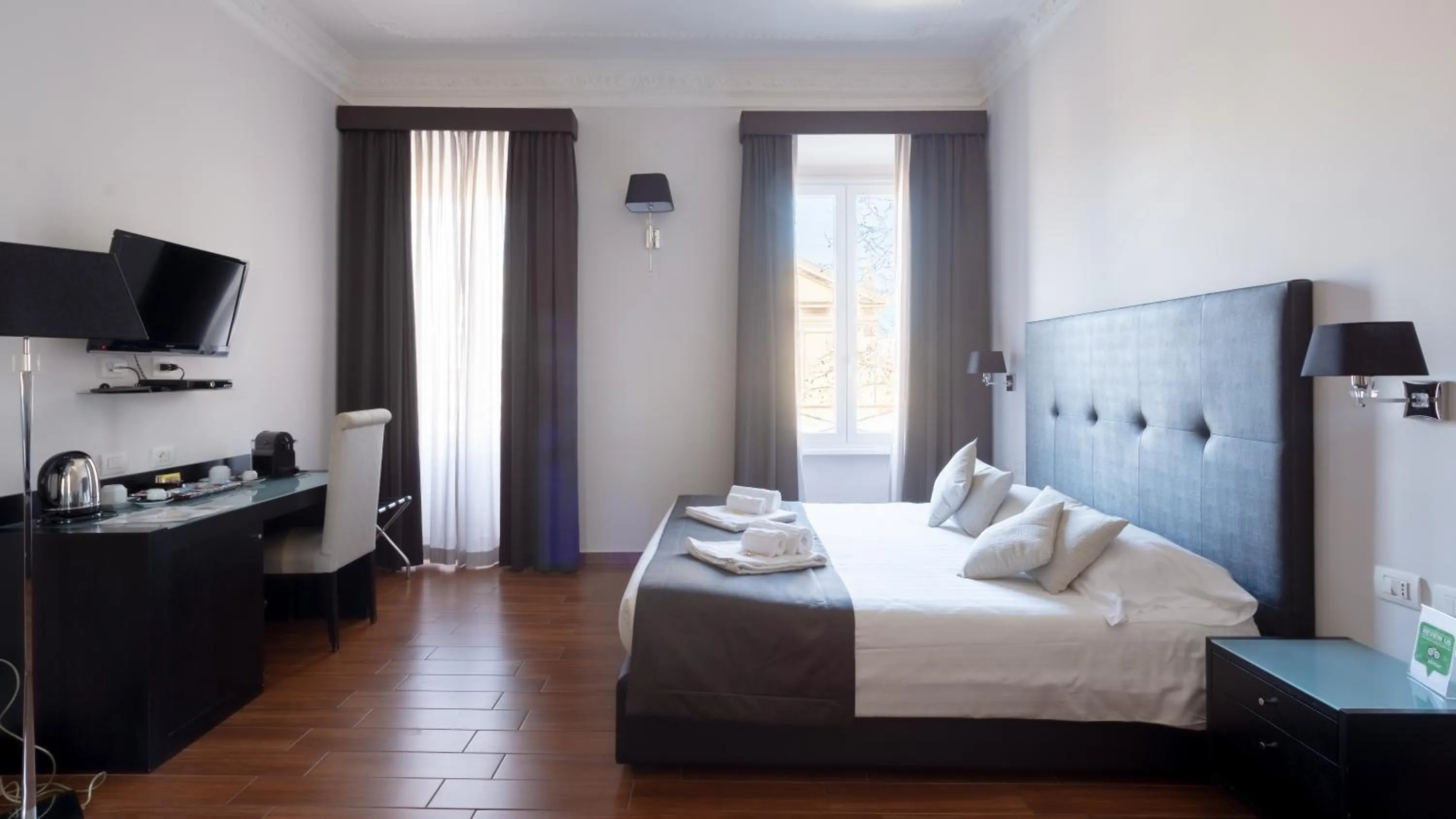 Bed in A Trastevere da M.E.