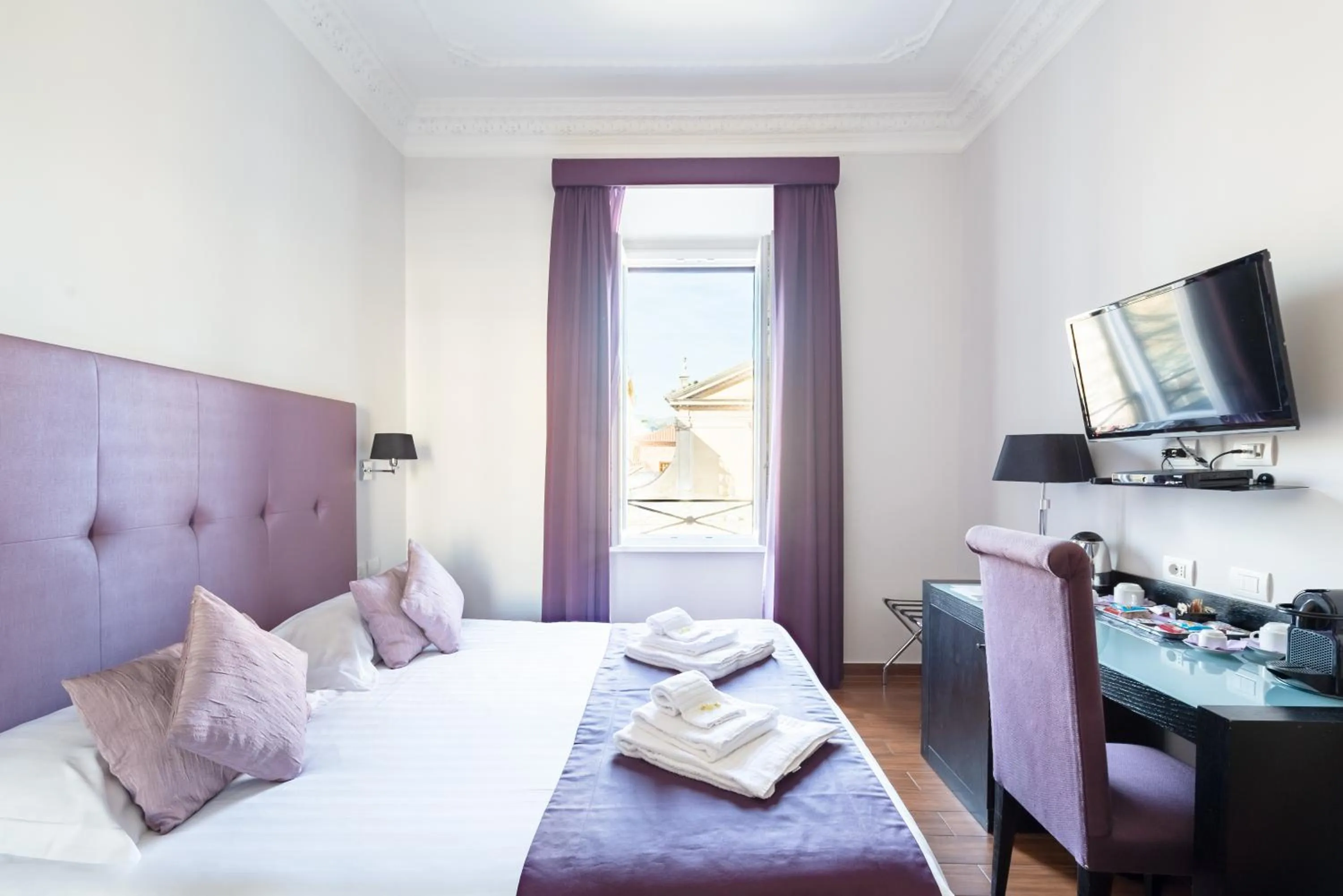 Bed in A Trastevere da M.E.