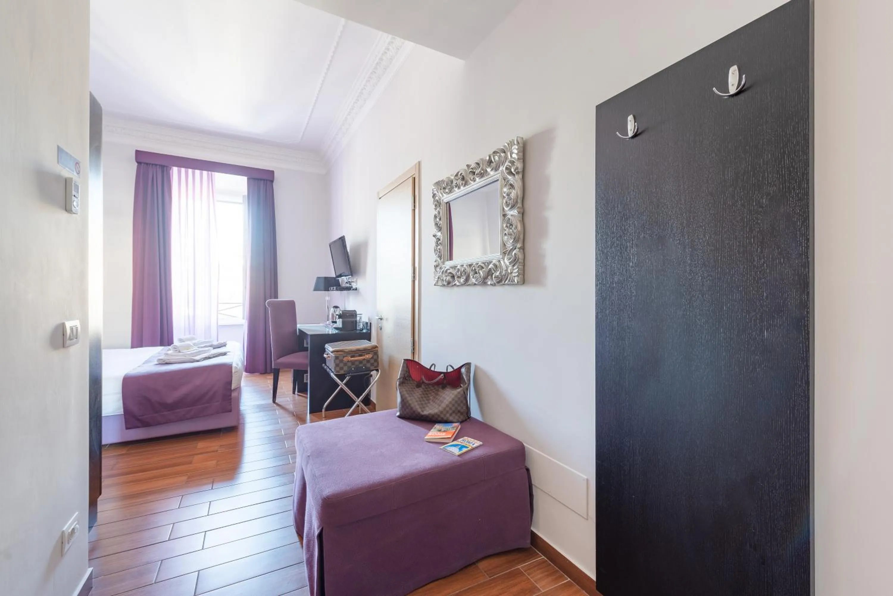 Bed in A Trastevere da M.E.