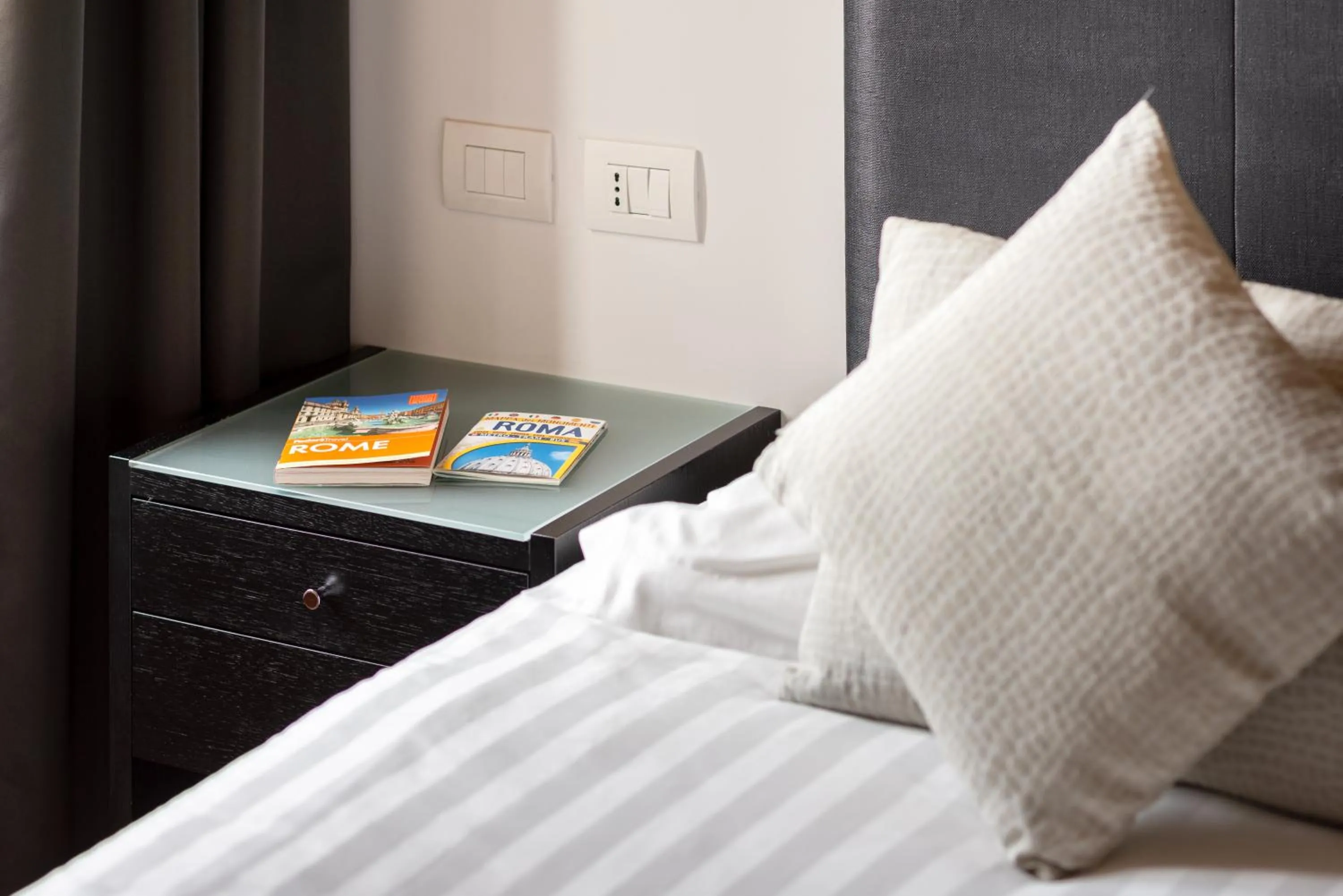 Bed in A Trastevere da M.E.