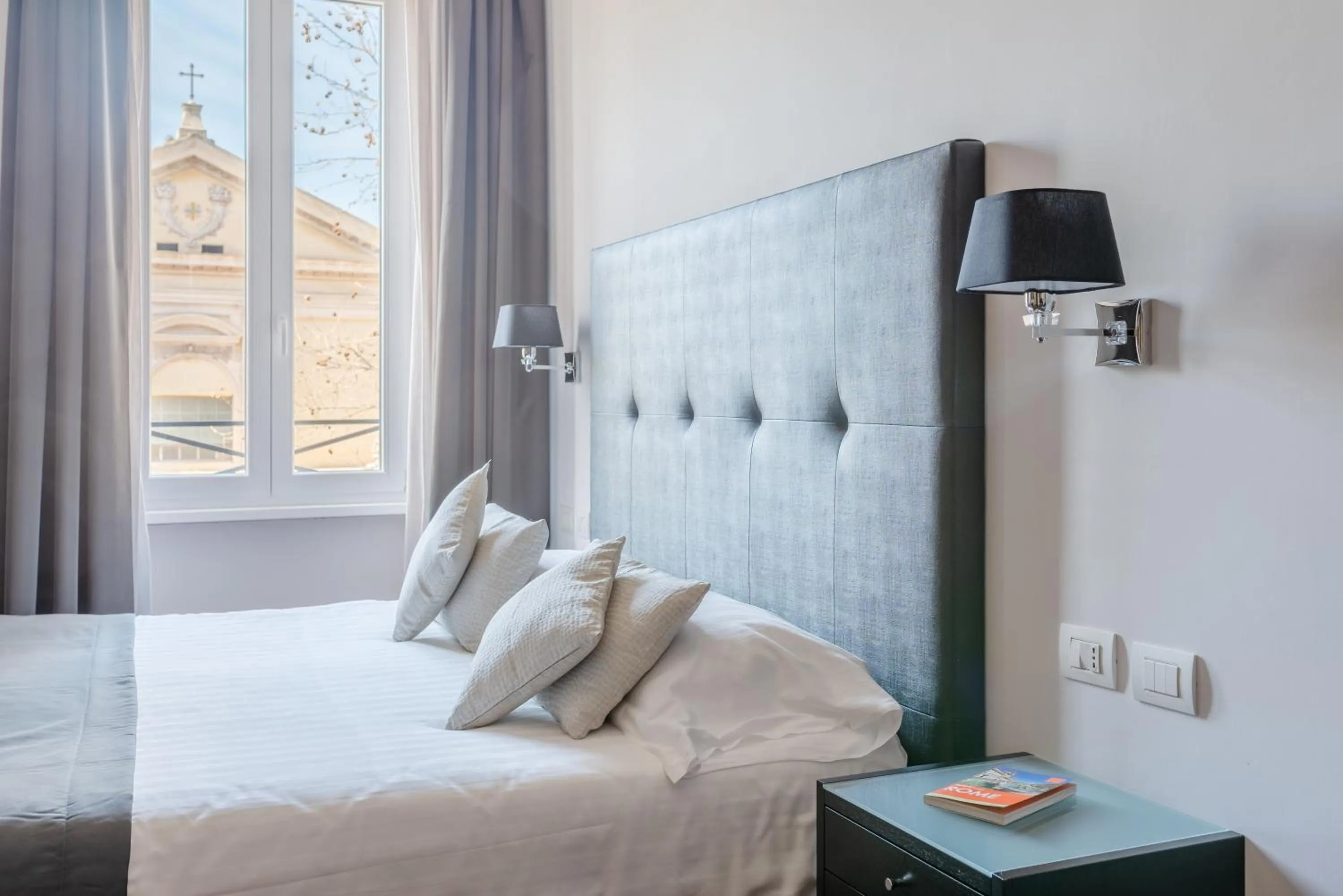 Bed in A Trastevere da M.E.