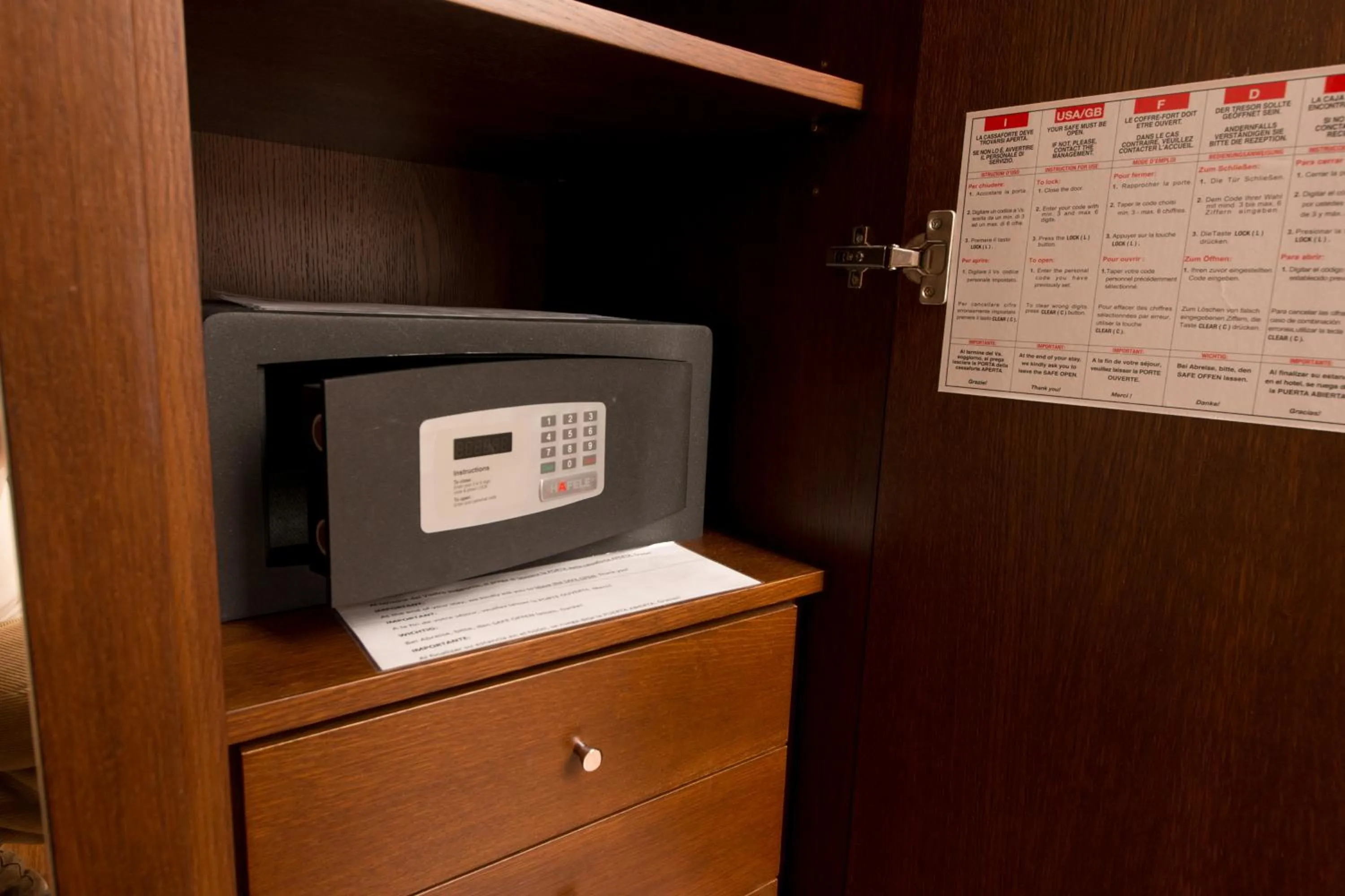 Bedroom in A Trastevere da M.E.