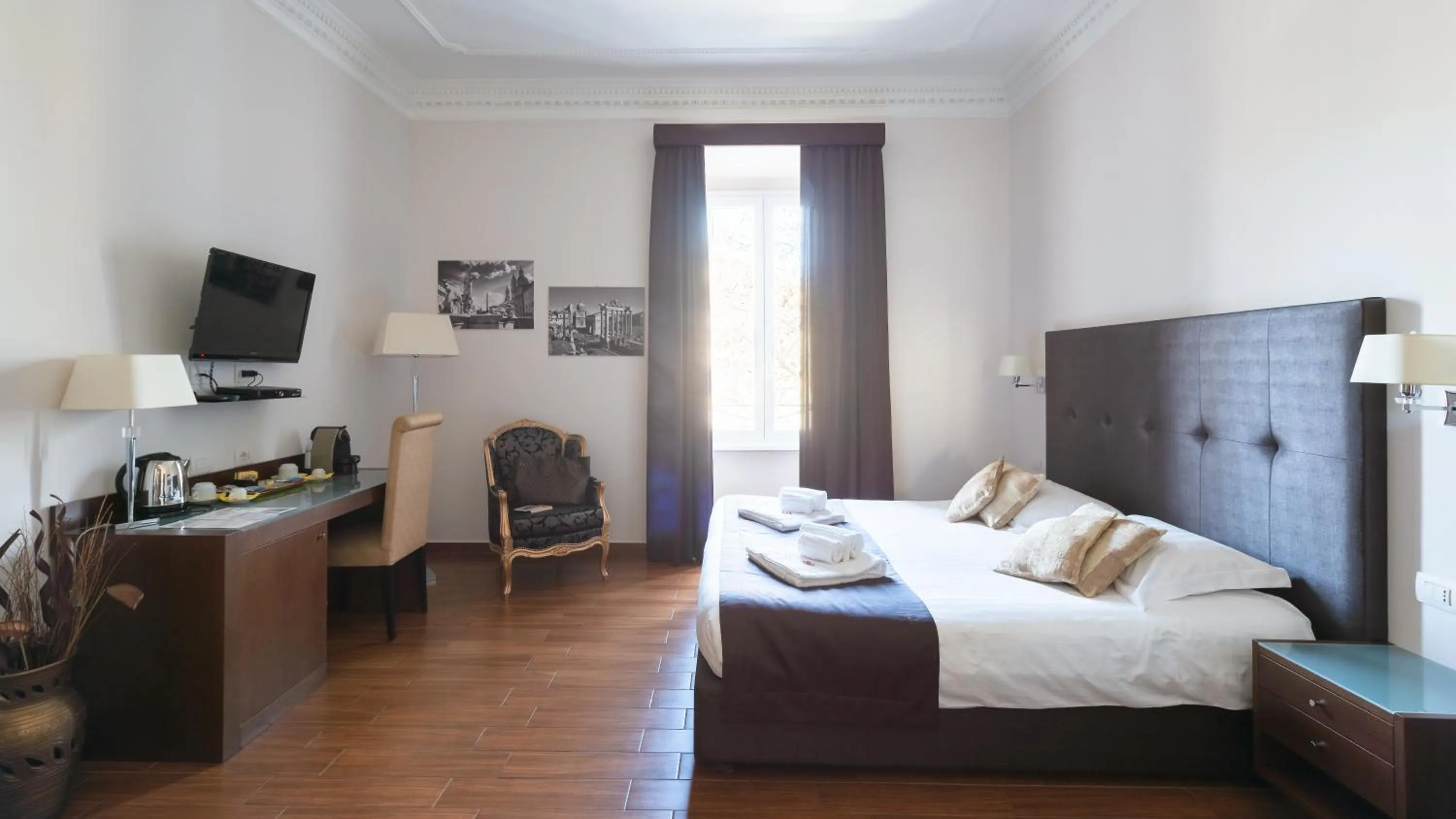 Bed in A Trastevere da M.E.