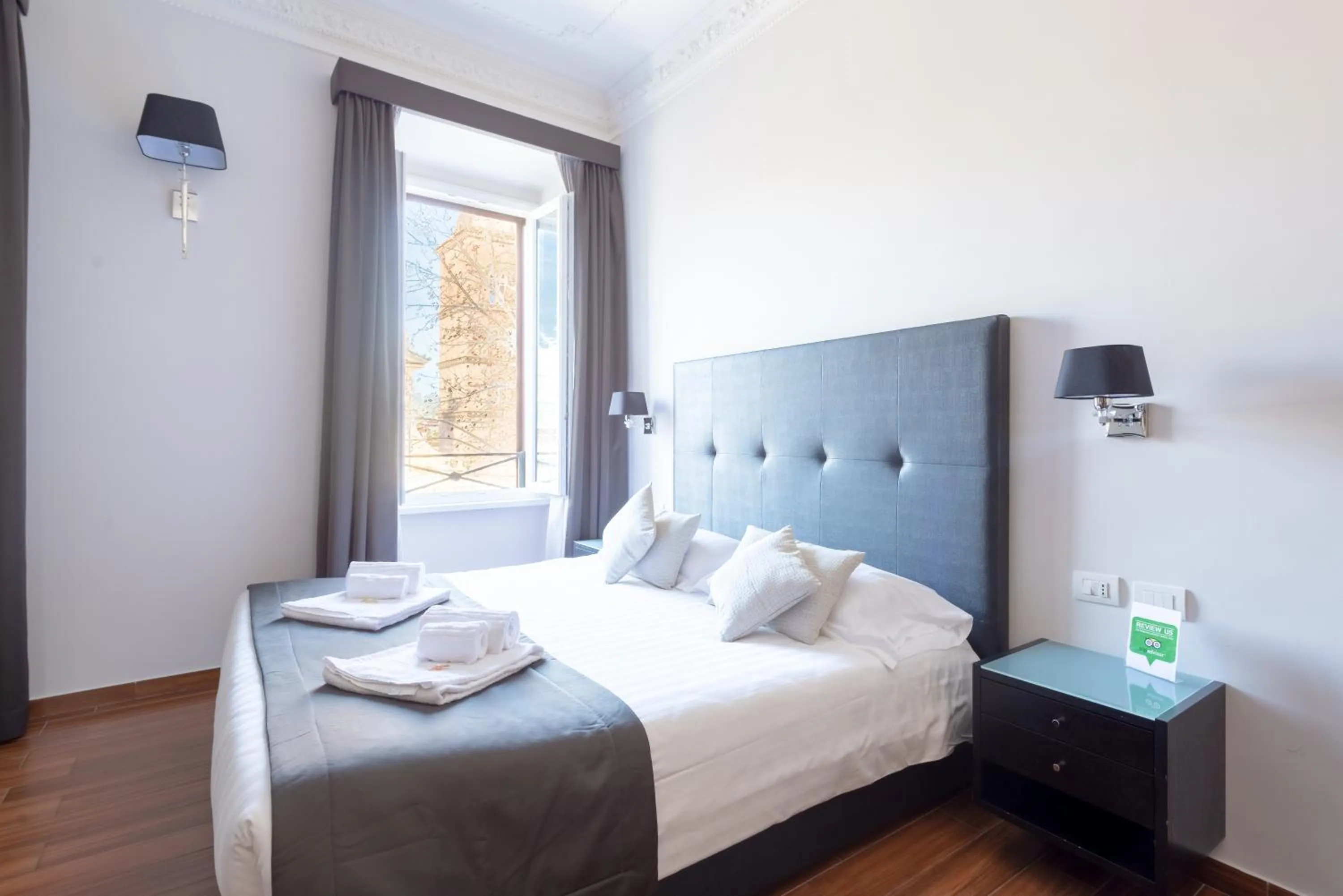 Bed in A Trastevere da M.E.