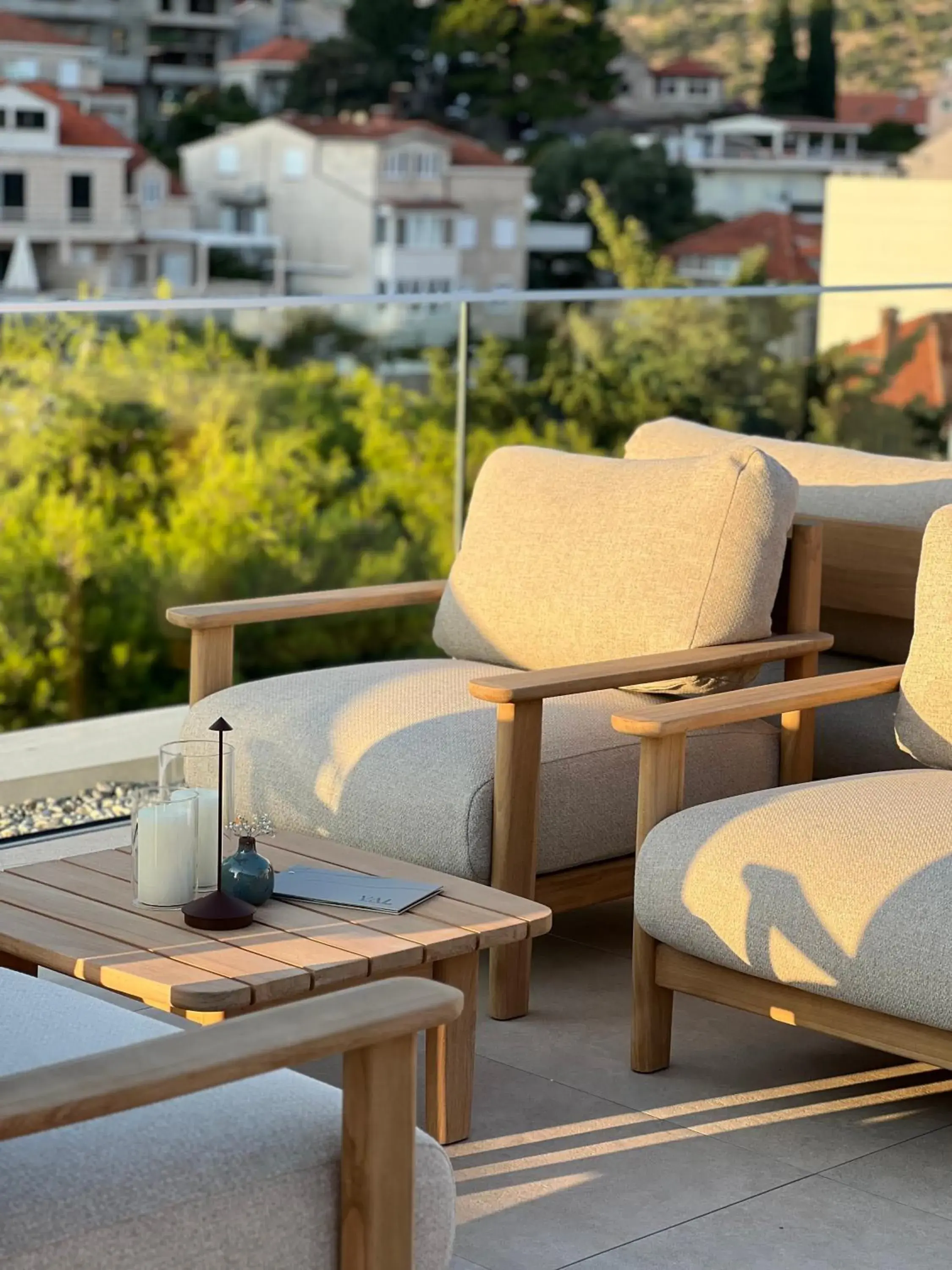 View (from property/room) in Hotel Sumratin View (from property/room) in Hotel Sumratin