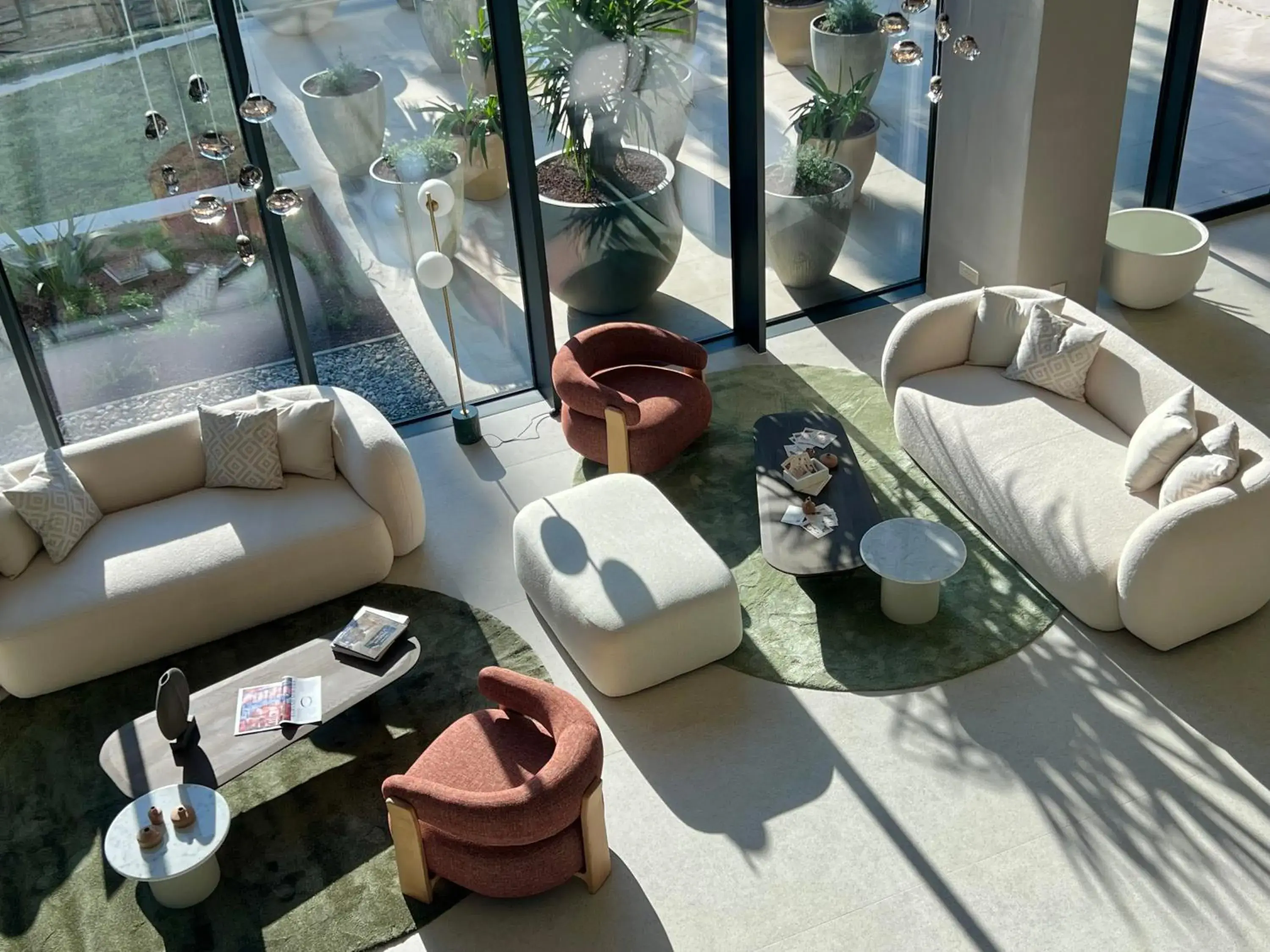 Lobby or reception in Hotel Sumratin Lobby or reception in Hotel Sumratin