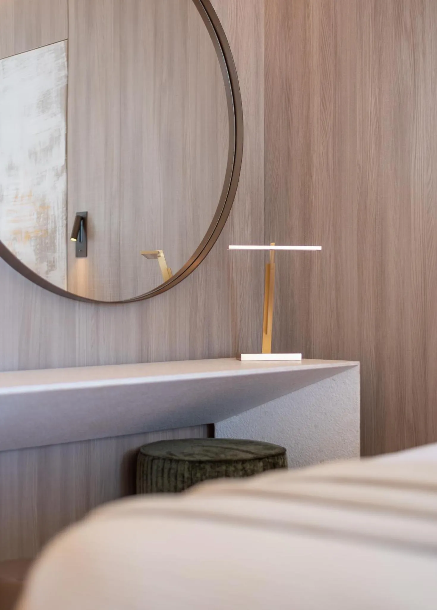 Bedroom in Hotel Sumratin