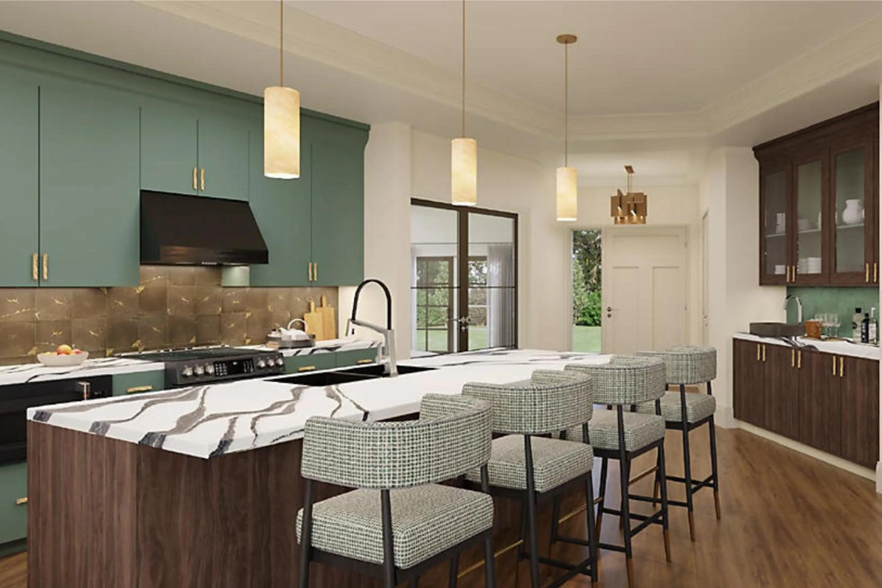 Kitchen or kitchenette in Hilton Vacation Club Mill Springs Lodge Pigeon Forge