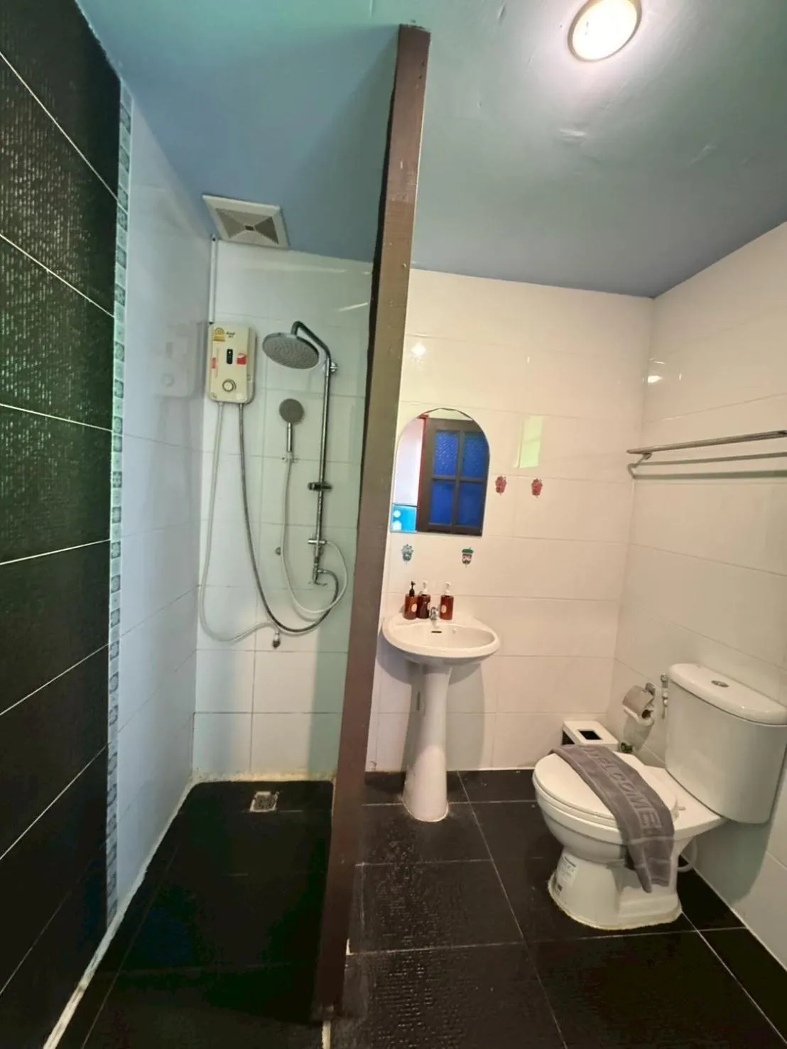 Bathroom in Lanna Boutique Resort Chiang Mai