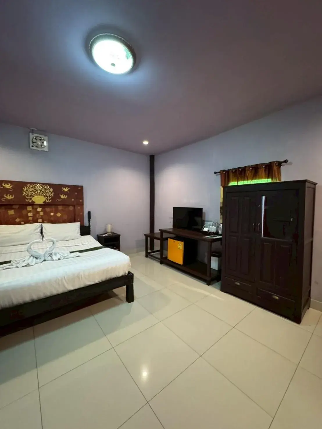 Superior Double Room in Lanna Boutique Resort Chiang Mai Superior Double Room in Lanna Boutique Resort Chiang Mai