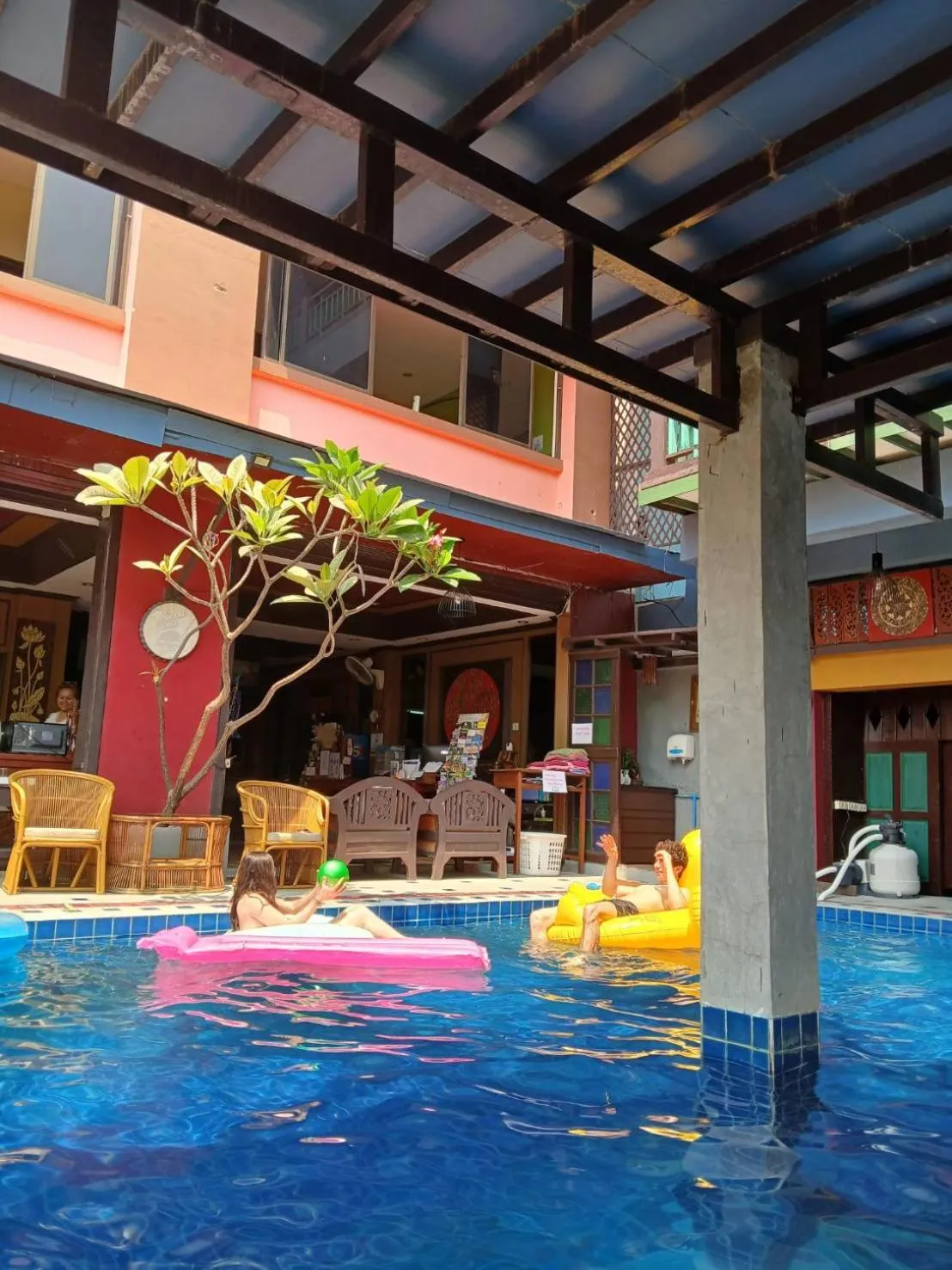 Day in Lanna Boutique Resort Chiang Mai