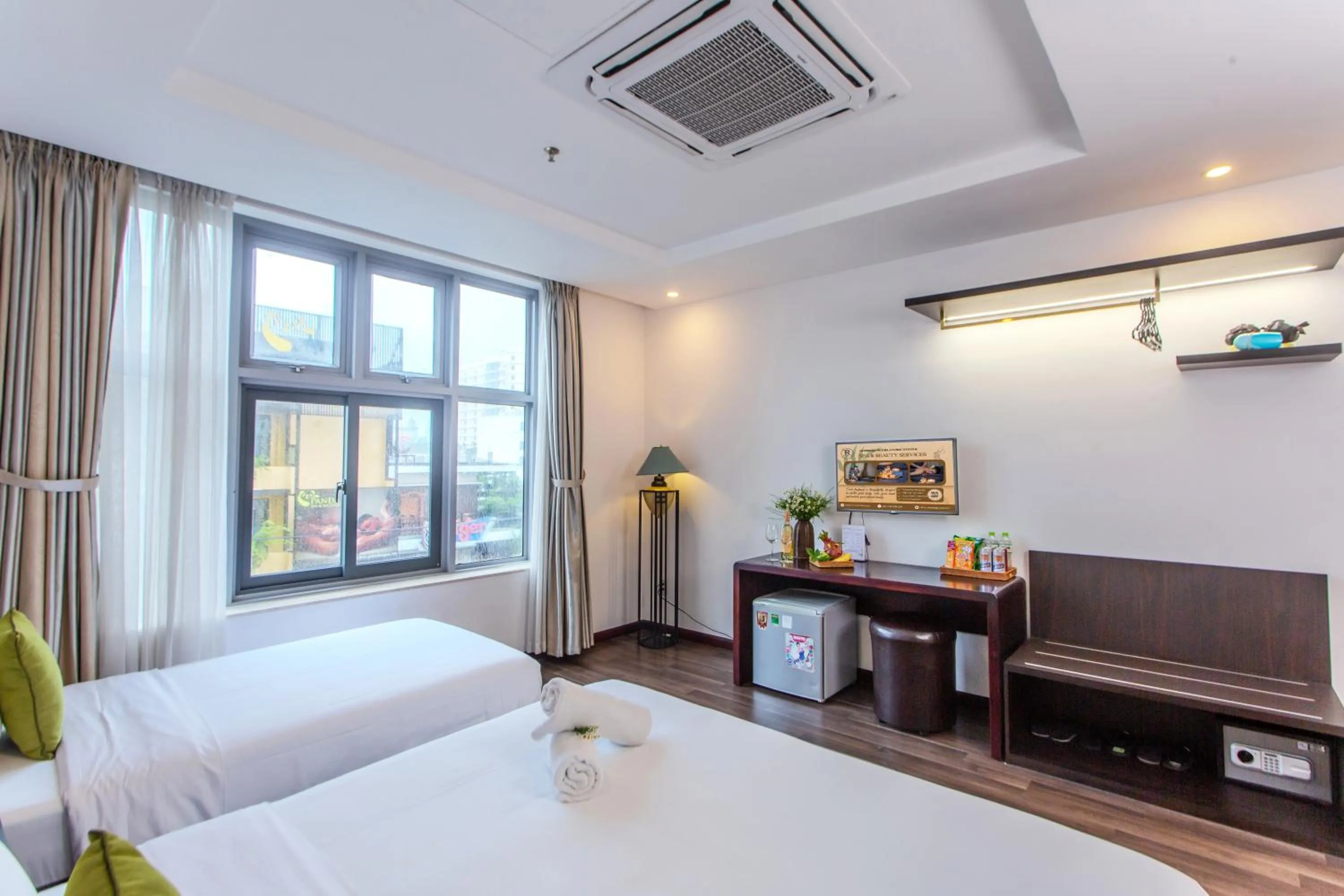 Photo of the whole room, Bed in Richico Apartments And Hotel