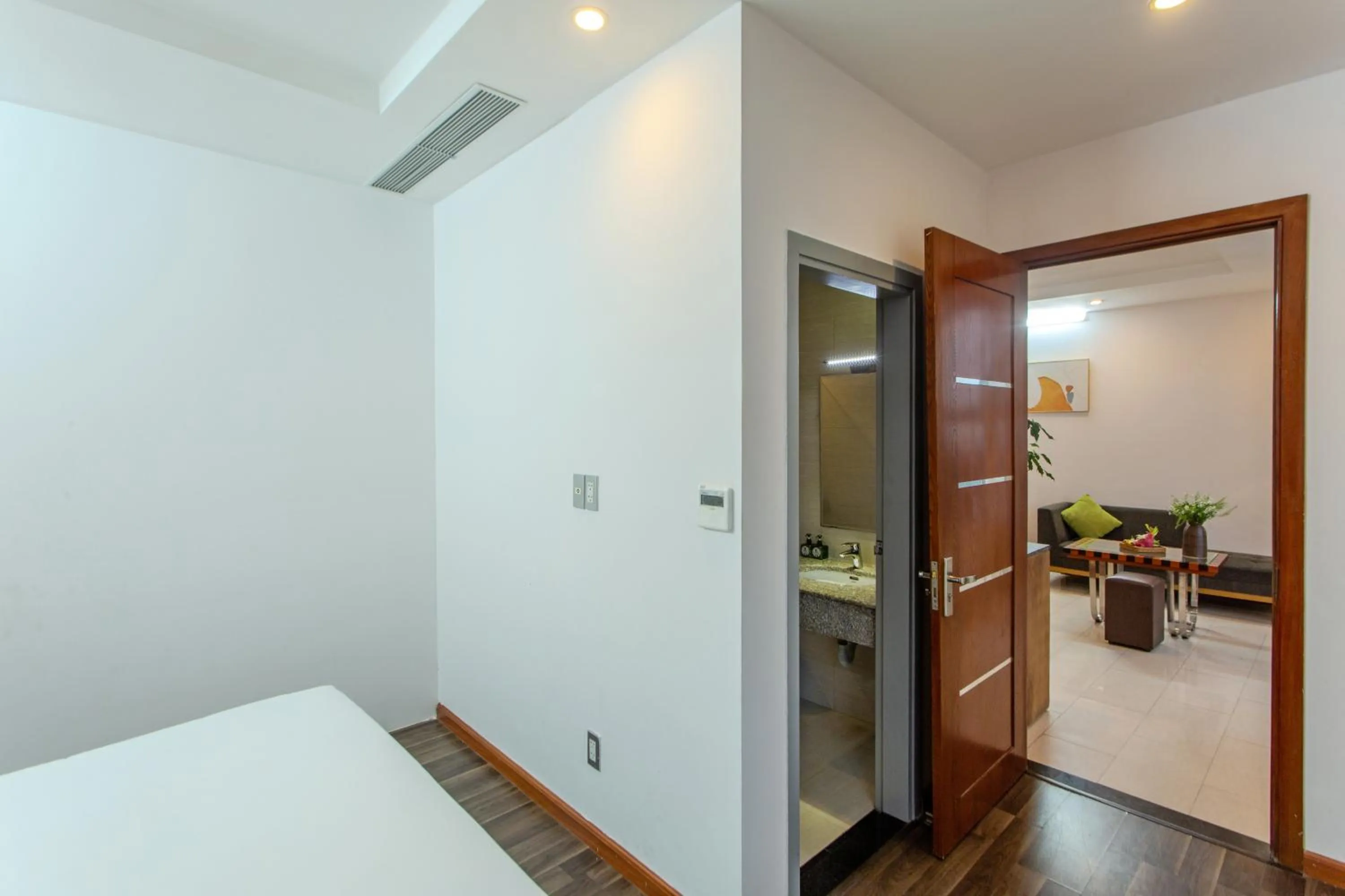 Photo of the whole room, Bed in Richico Apartments And Hotel