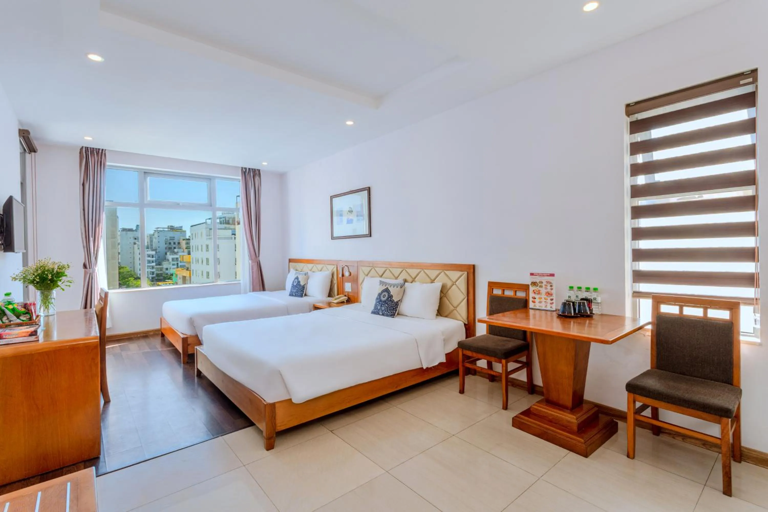 Photo of the whole room, Bed in Richico Apartments And Hotel