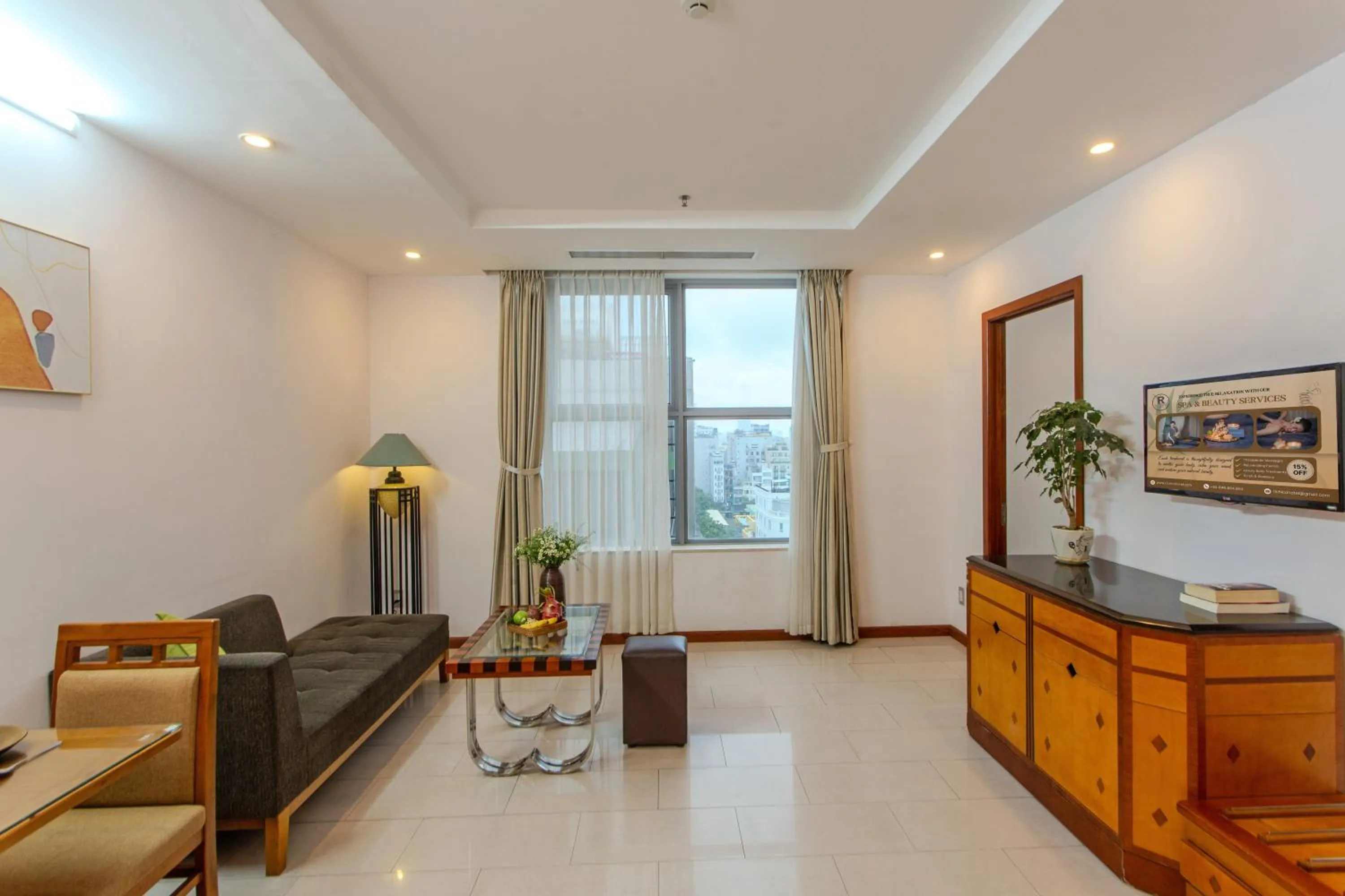 Photo of the whole room in Richico Apartments And Hotel