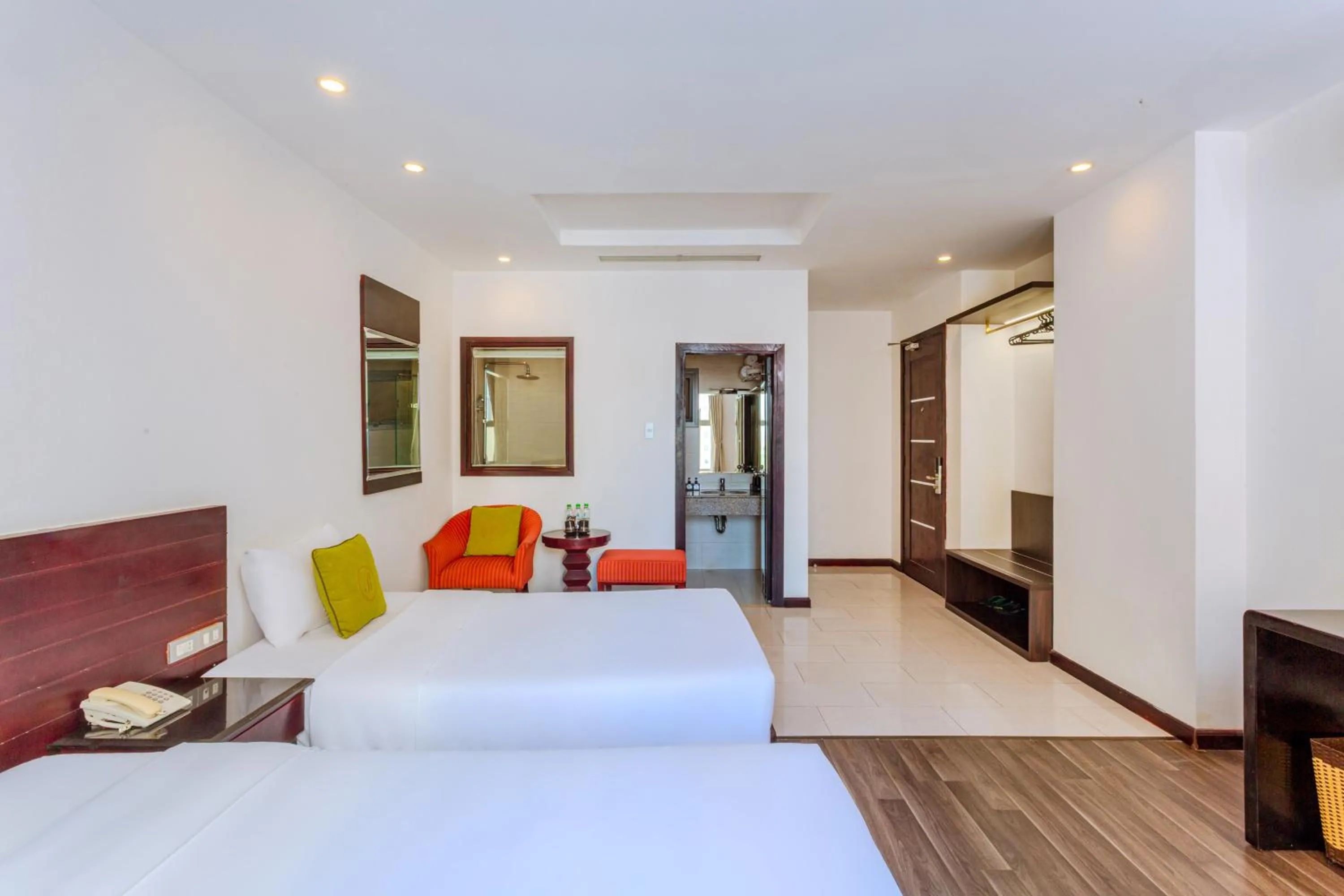 Photo of the whole room, Bed in Richico Apartments And Hotel