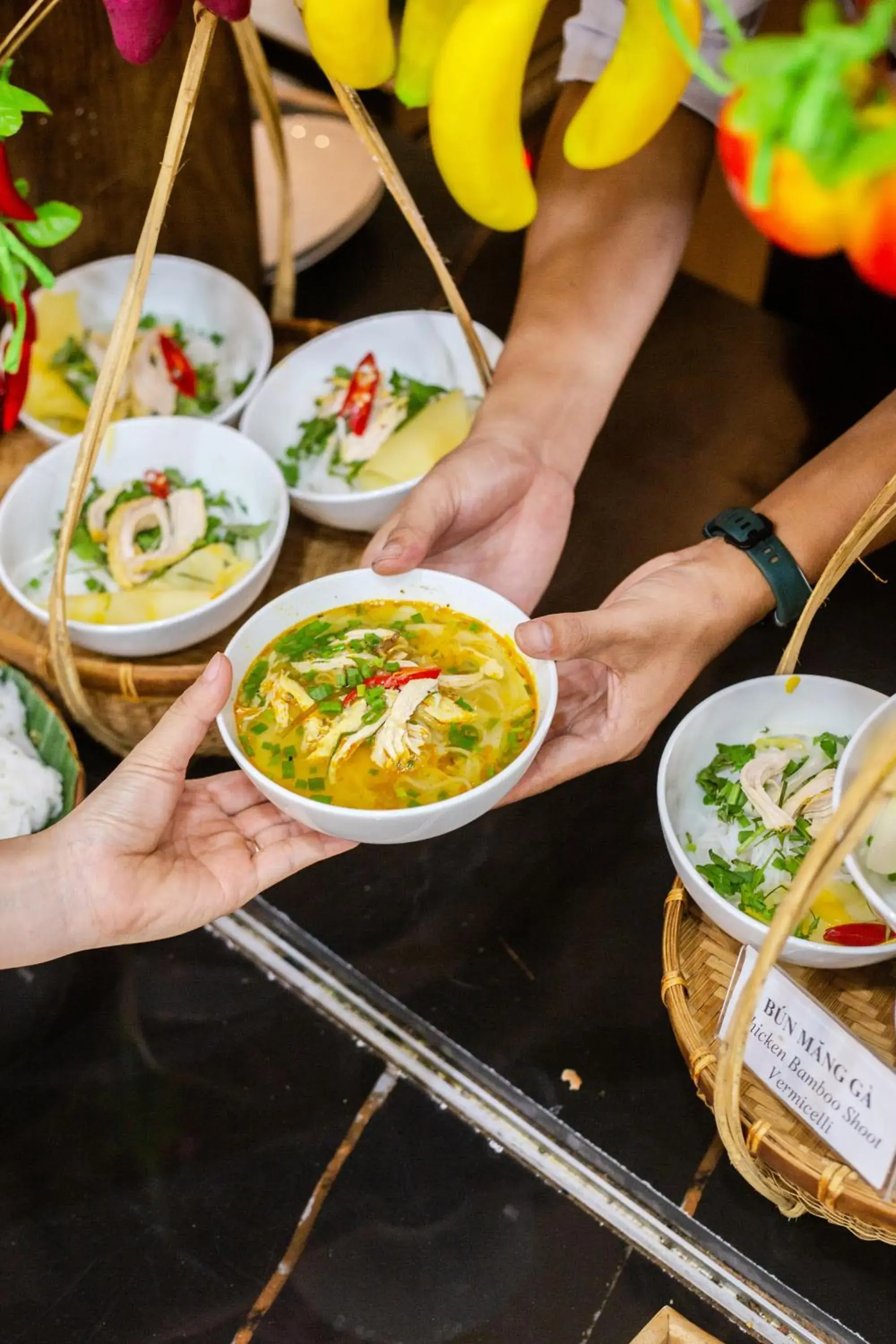 Restaurant/places to eat in Richico Apartments And Hotel Restaurant/places to eat in Richico Apartments And Hotel